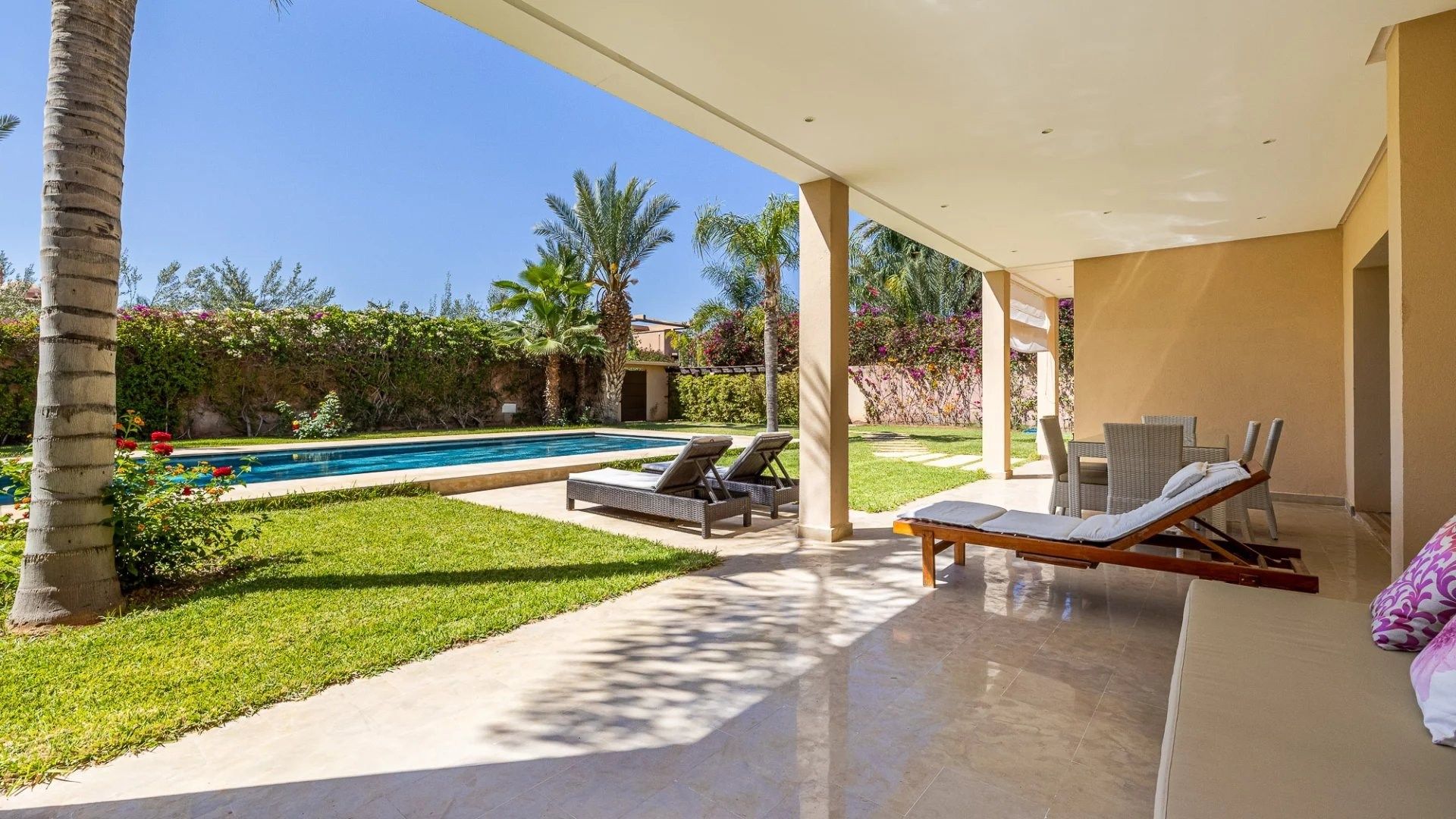 Acheter Villa 6&nbsp;pièces 420&nbsp;m² Marrakech
