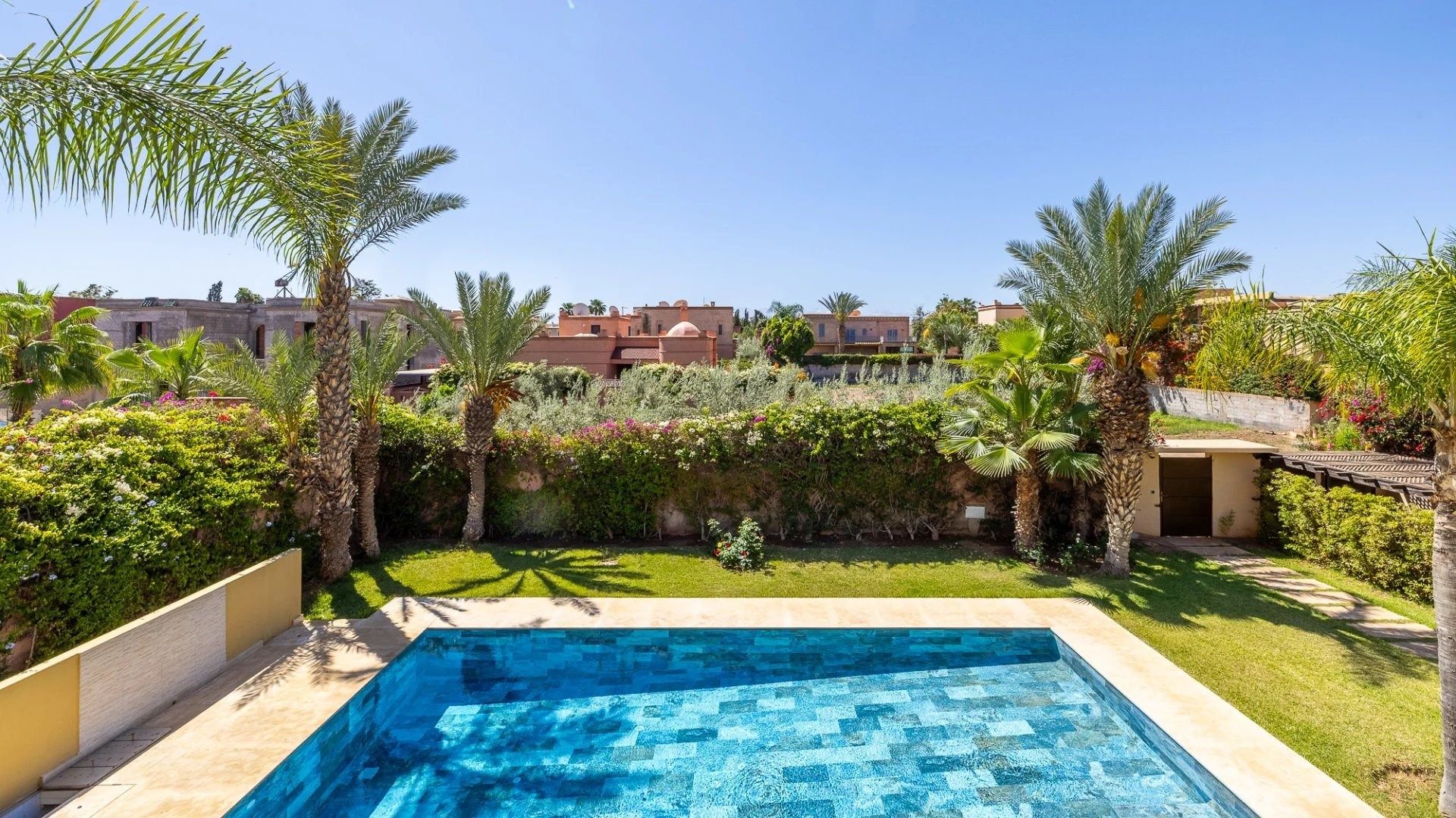 Acheter Villa 6&nbsp;pièces 420&nbsp;m² Marrakech