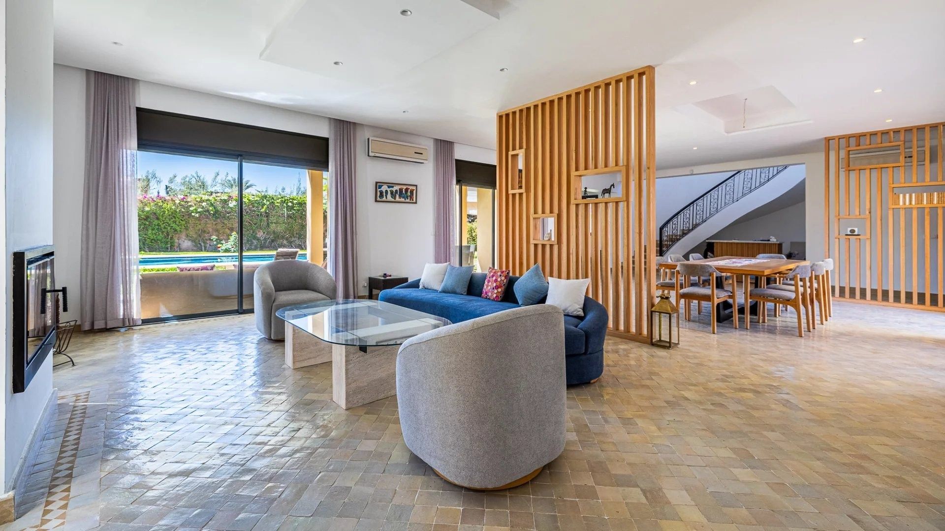 Acheter Villa 6&nbsp;pièces 420&nbsp;m² Marrakech