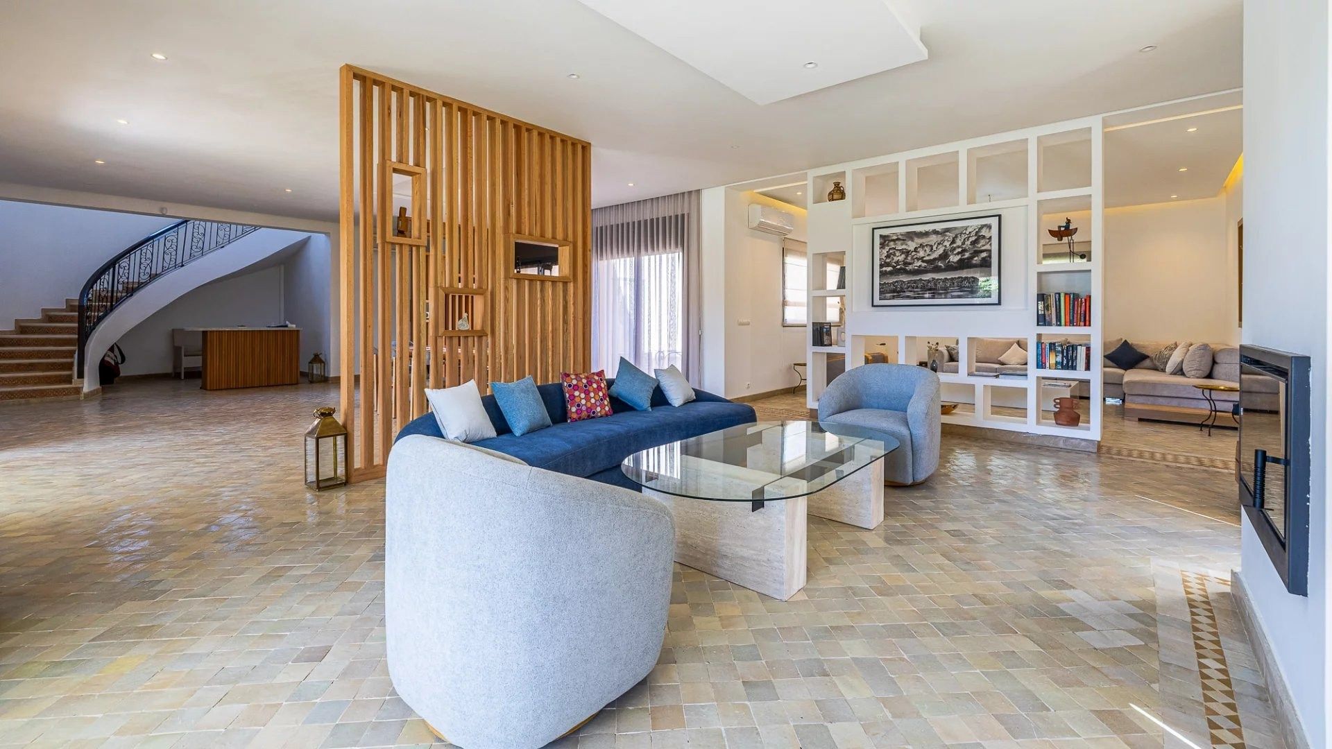 Acheter Villa 6&nbsp;pièces 420&nbsp;m² Marrakech