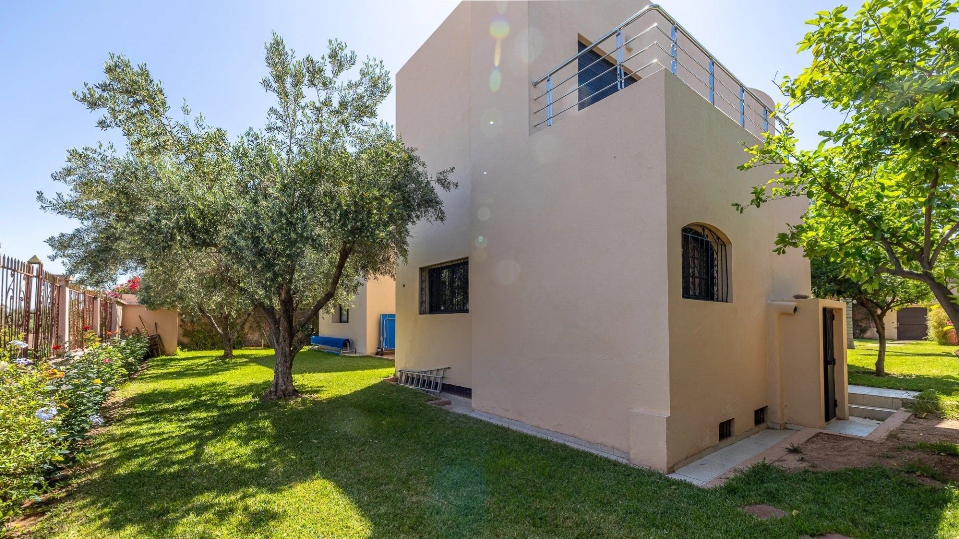 Acheter Villa 6&nbsp;pièces 420&nbsp;m² Marrakech