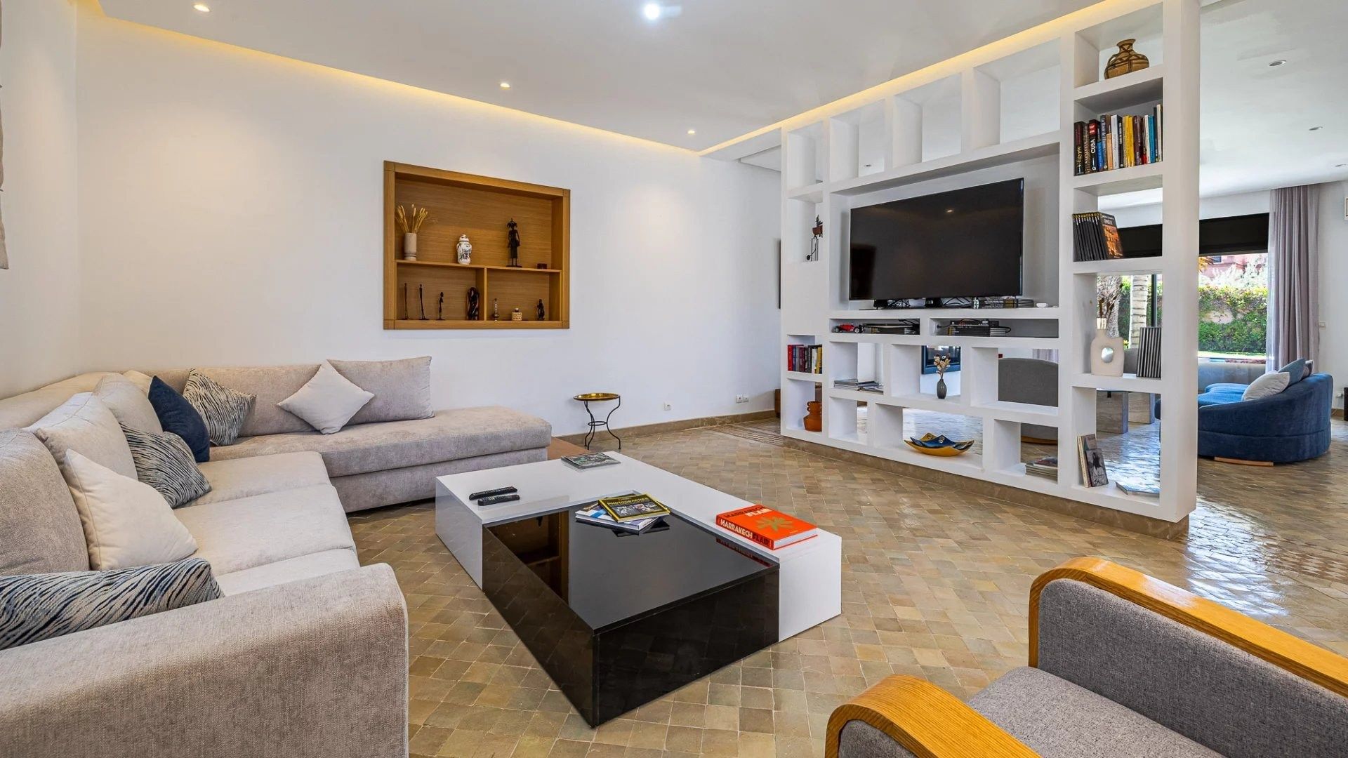 Acheter Villa 6&nbsp;pièces 420&nbsp;m² Marrakech