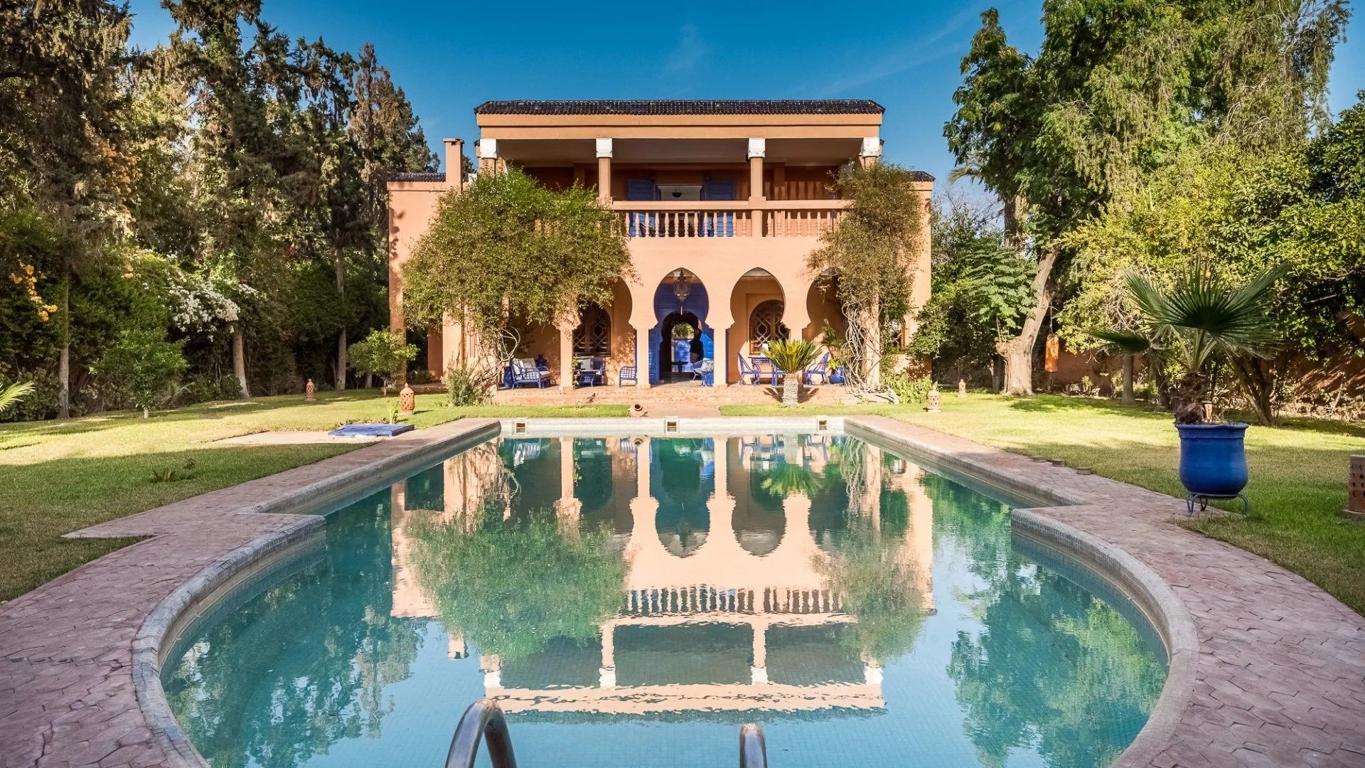 Acheter Villa 8&nbsp;pièces 700&nbsp;m² Marrakech