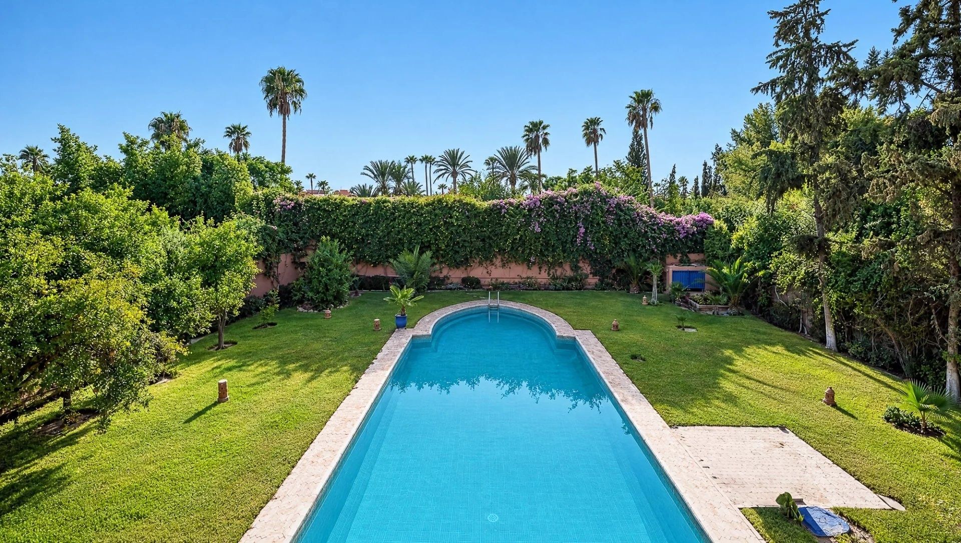 Acheter Villa 8&nbsp;pièces 700&nbsp;m² Marrakech
