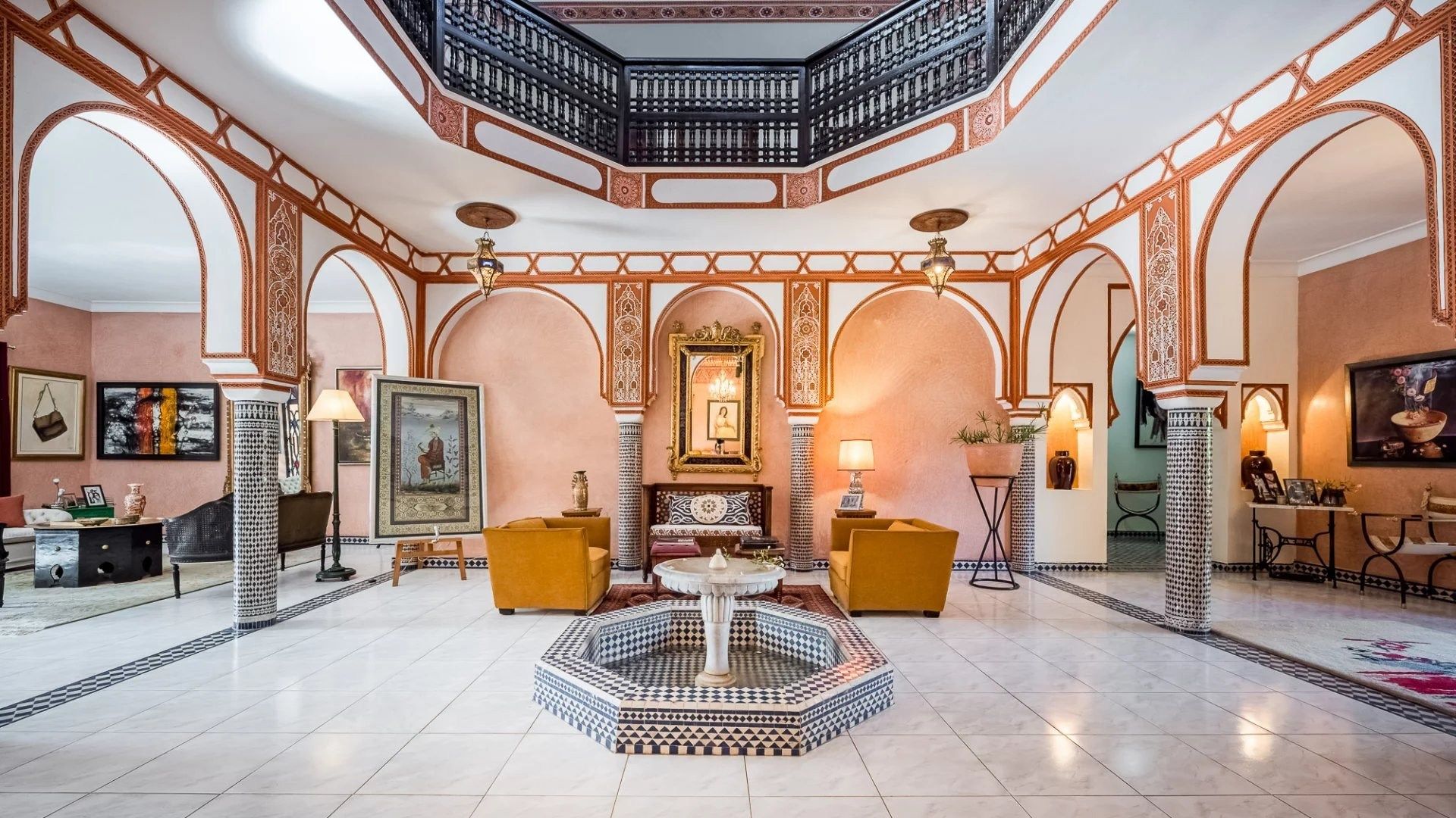 Acheter Villa 8&nbsp;pièces 700&nbsp;m² Marrakech