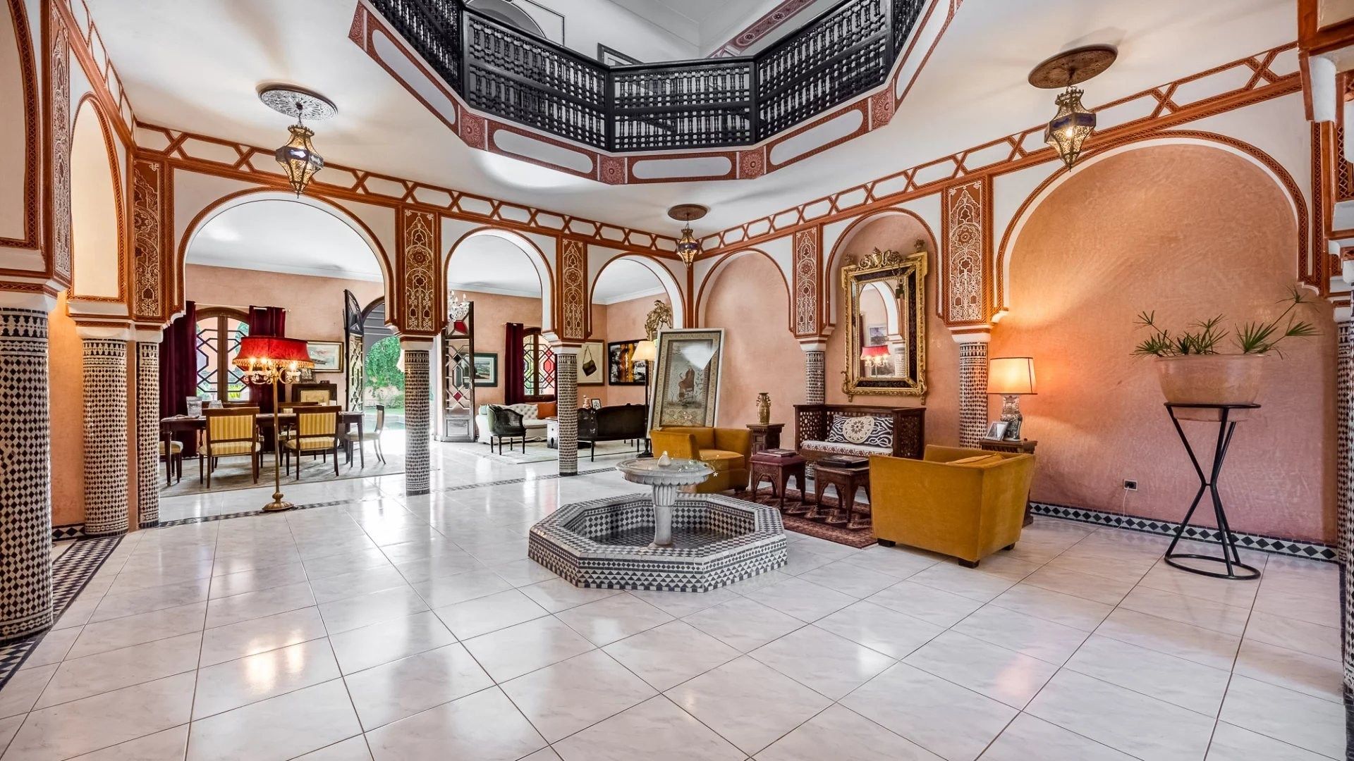 Acheter Villa 8&nbsp;pièces 700&nbsp;m² Marrakech