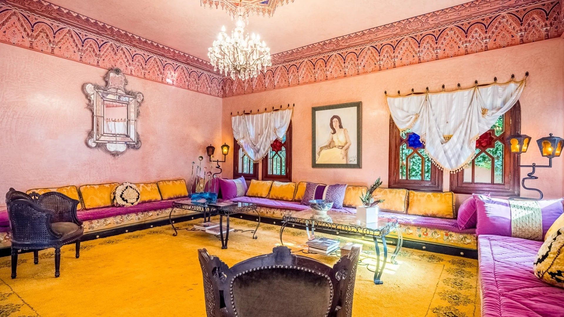 Acheter Villa 8&nbsp;pièces 700&nbsp;m² Marrakech