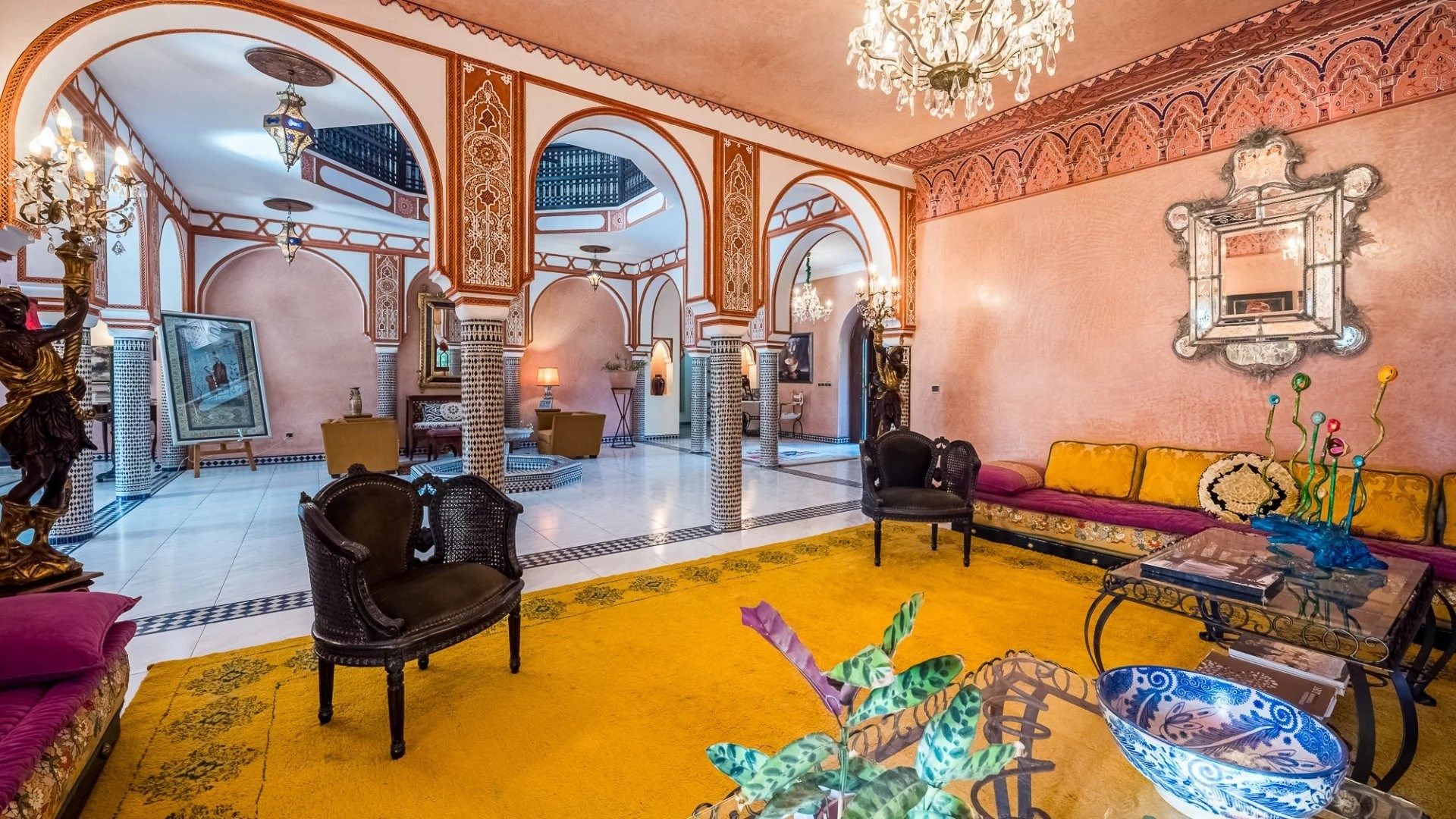 Acheter Villa 8&nbsp;pièces 700&nbsp;m² Marrakech