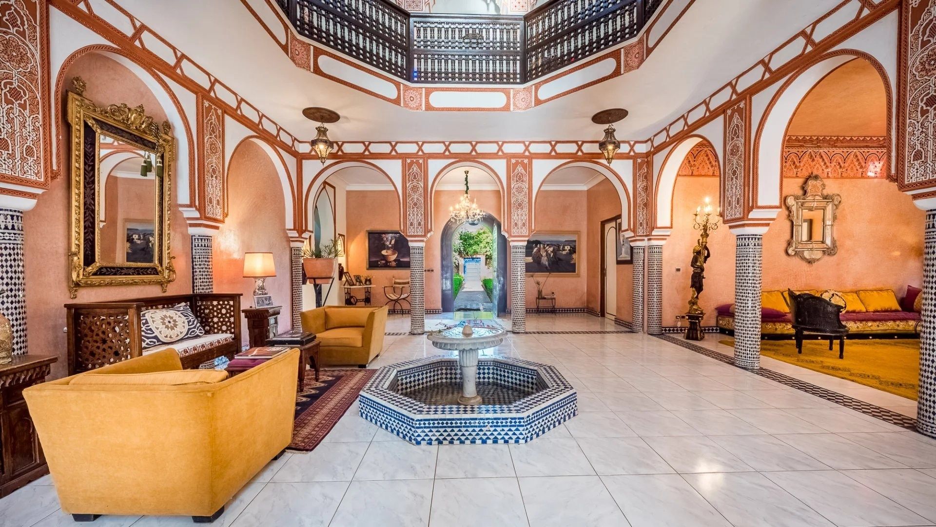 Acheter Villa 8&nbsp;pièces 700&nbsp;m² Marrakech