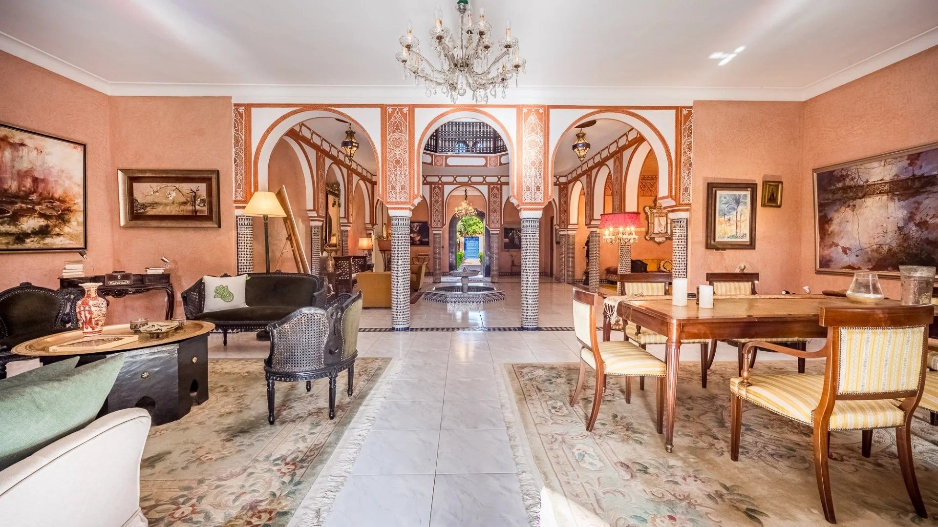 Acheter Villa 8&nbsp;pièces 700&nbsp;m² Marrakech