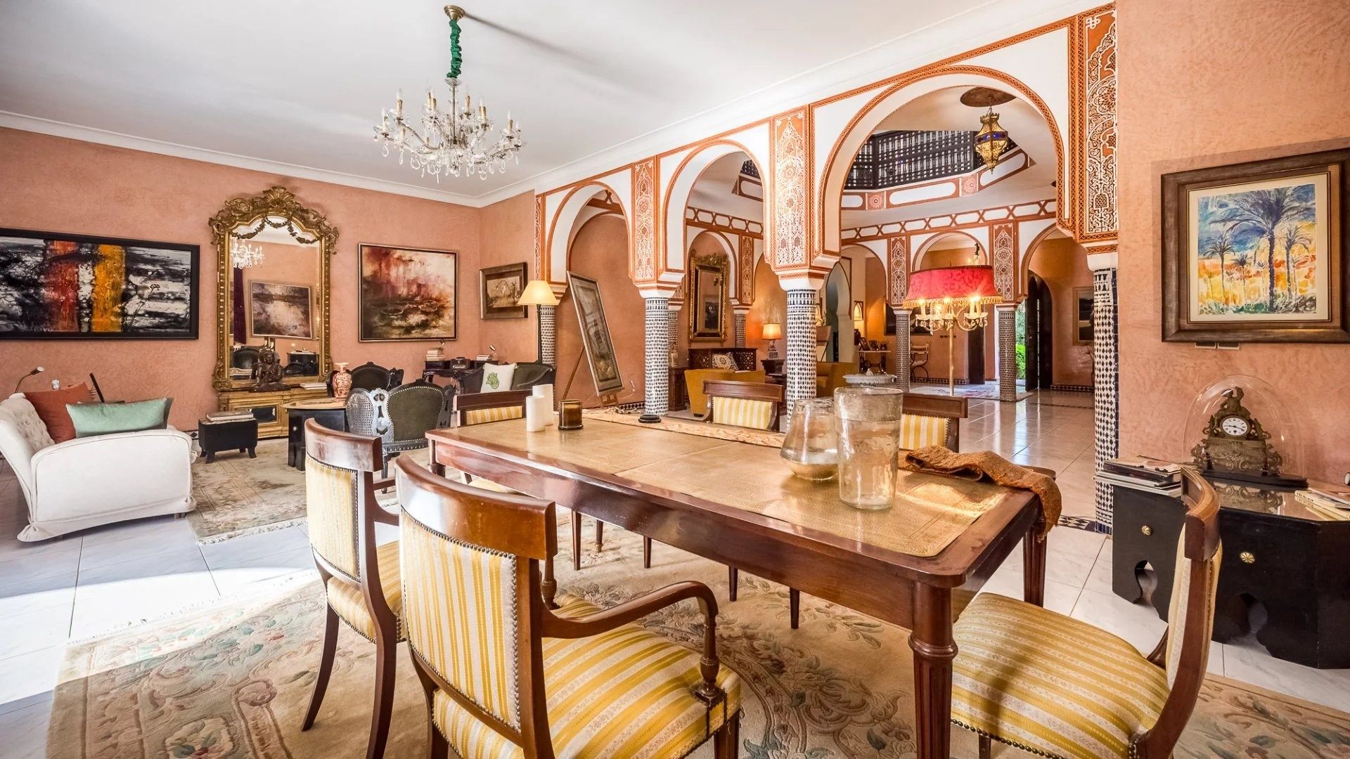 Acheter Villa 8&nbsp;pièces 700&nbsp;m² Marrakech