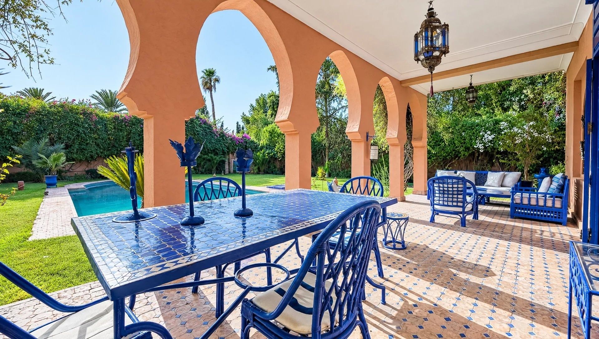 Acheter Villa 8&nbsp;pièces 700&nbsp;m² Marrakech