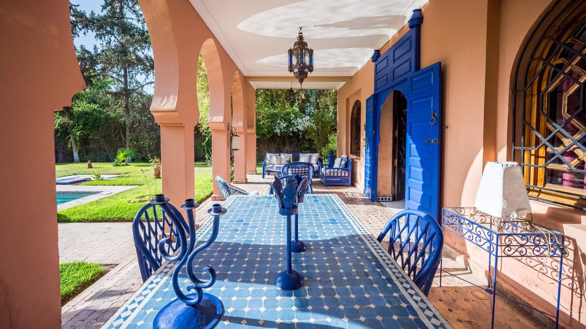 Acheter Villa 8&nbsp;pièces 700&nbsp;m² Marrakech