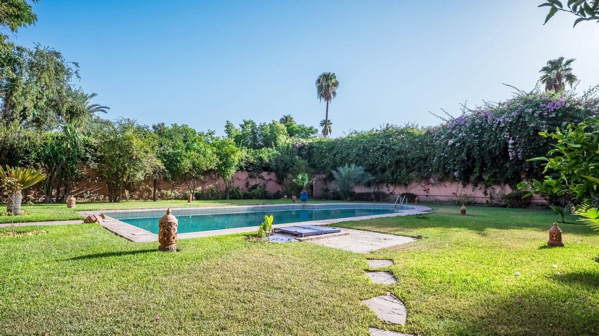Acheter Villa 8&nbsp;pièces 700&nbsp;m² Marrakech