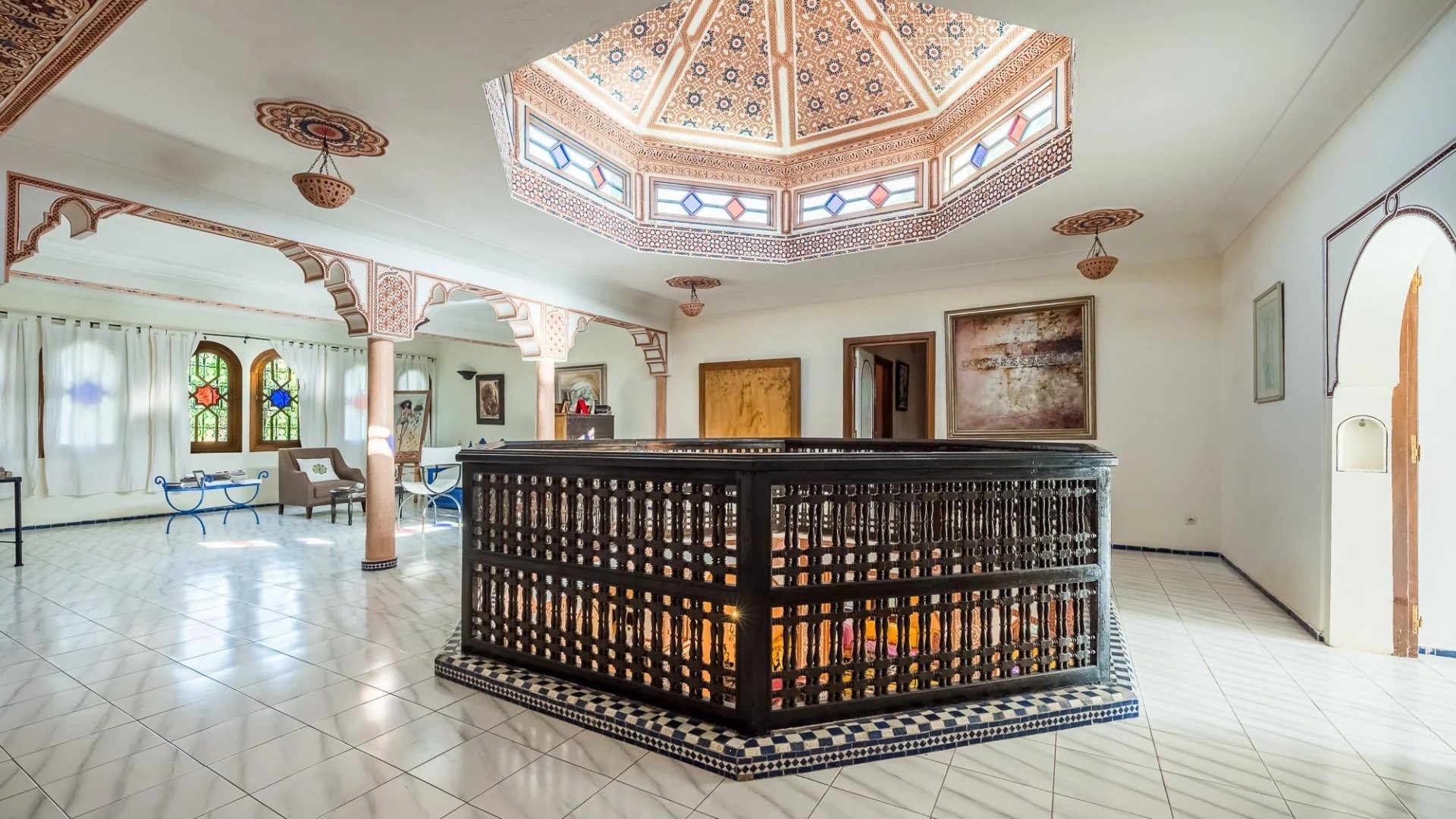 Acheter Villa 8&nbsp;pièces 700&nbsp;m² Marrakech