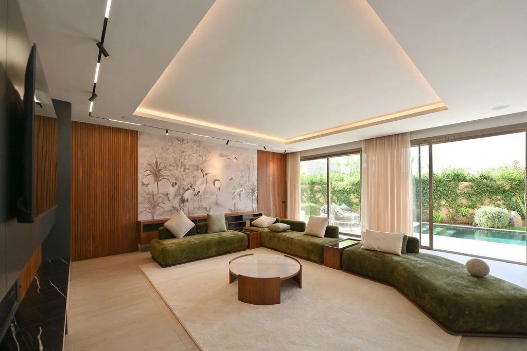 Acheter Villa 8&nbsp;pièces 463&nbsp;m² Marrakech