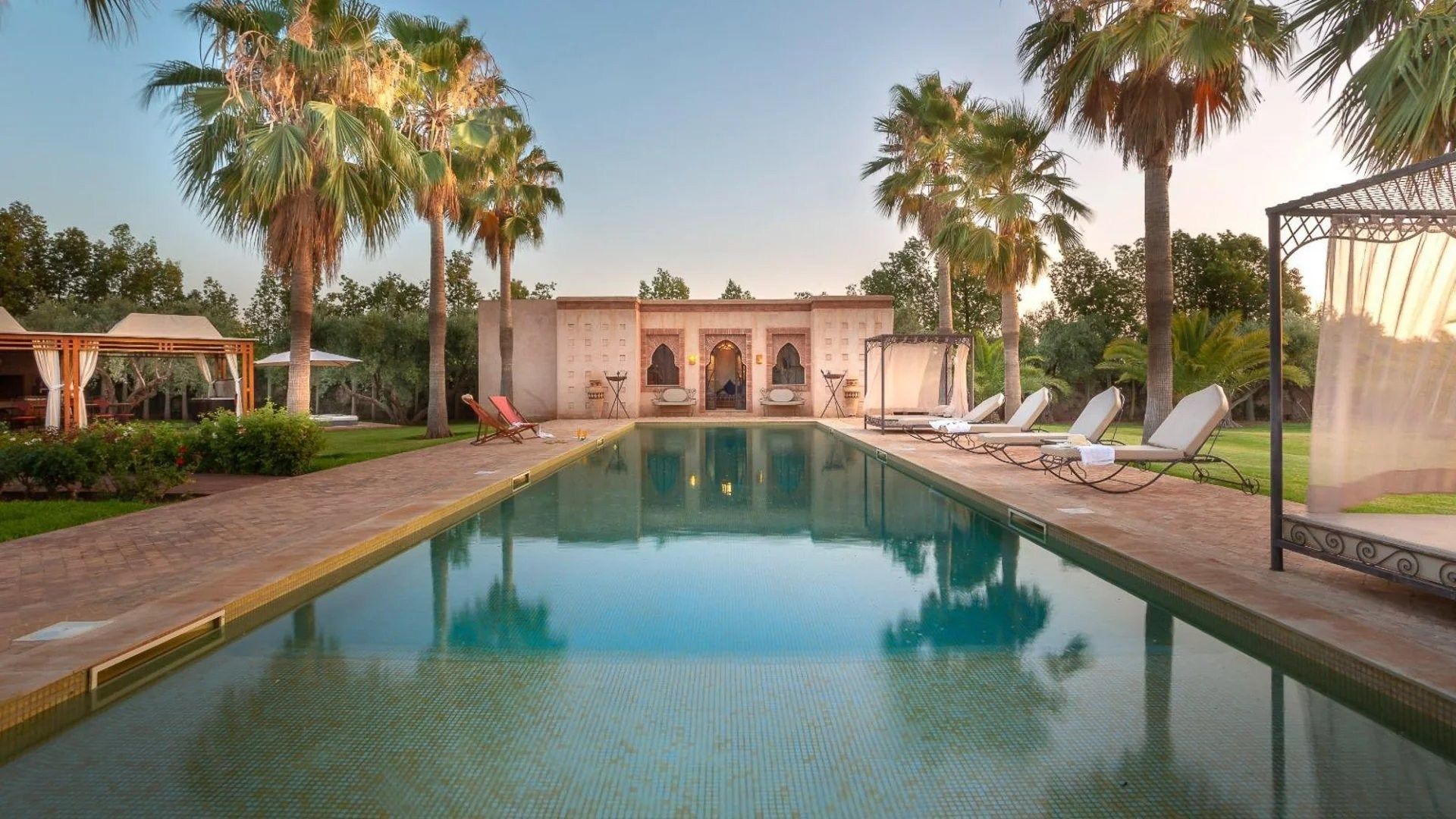 Acheter Villa 17&nbsp;pièces 500&nbsp;m² Marrakech
