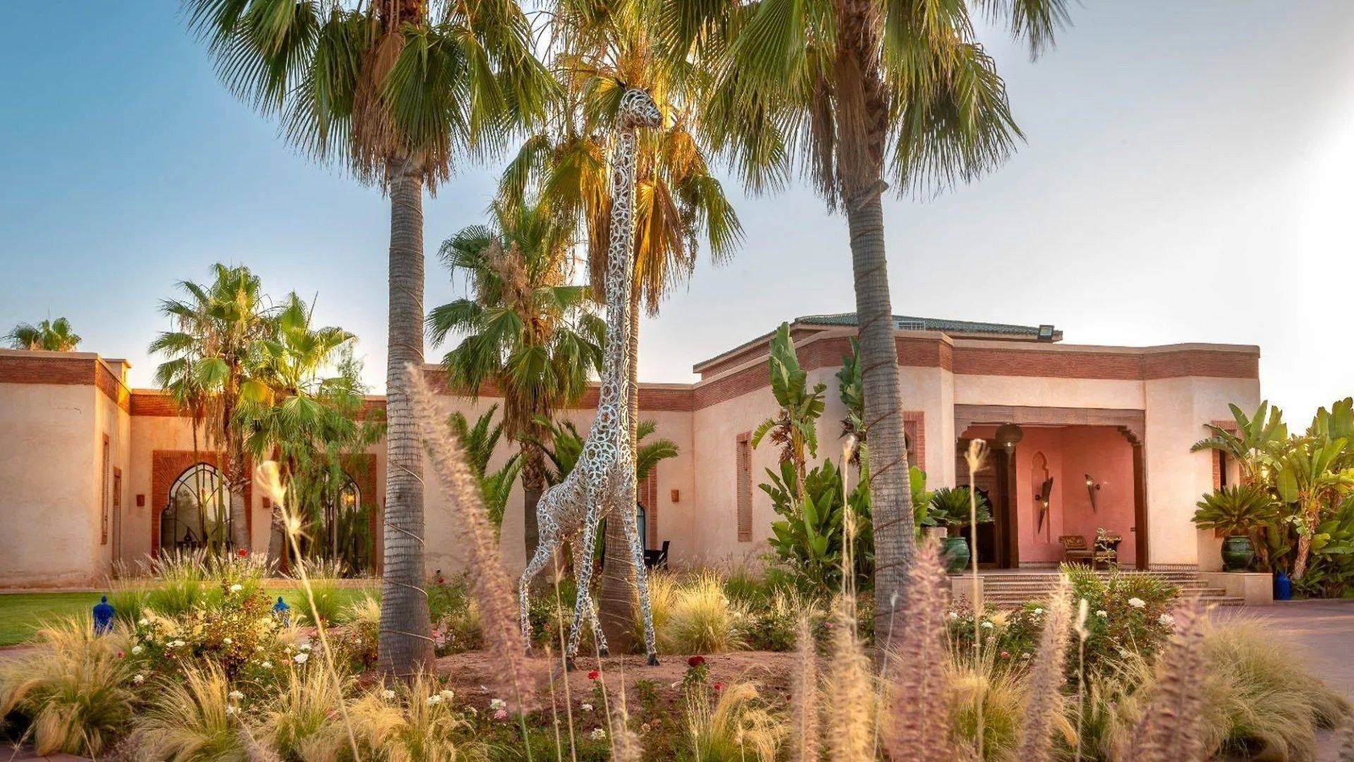 Acheter Villa 17&nbsp;pièces 500&nbsp;m² Marrakech