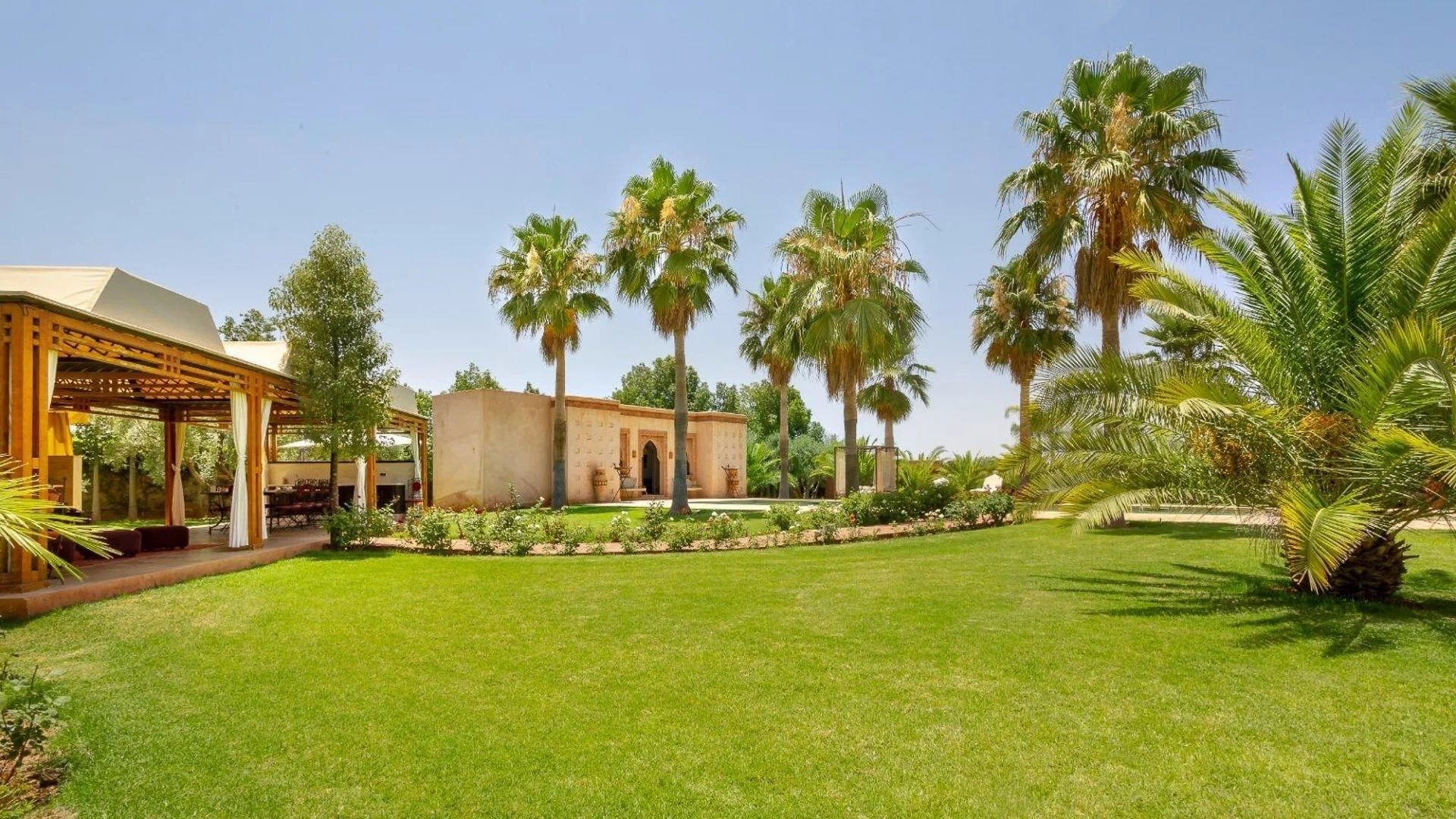 Acheter Villa 17&nbsp;pièces 500&nbsp;m² Marrakech