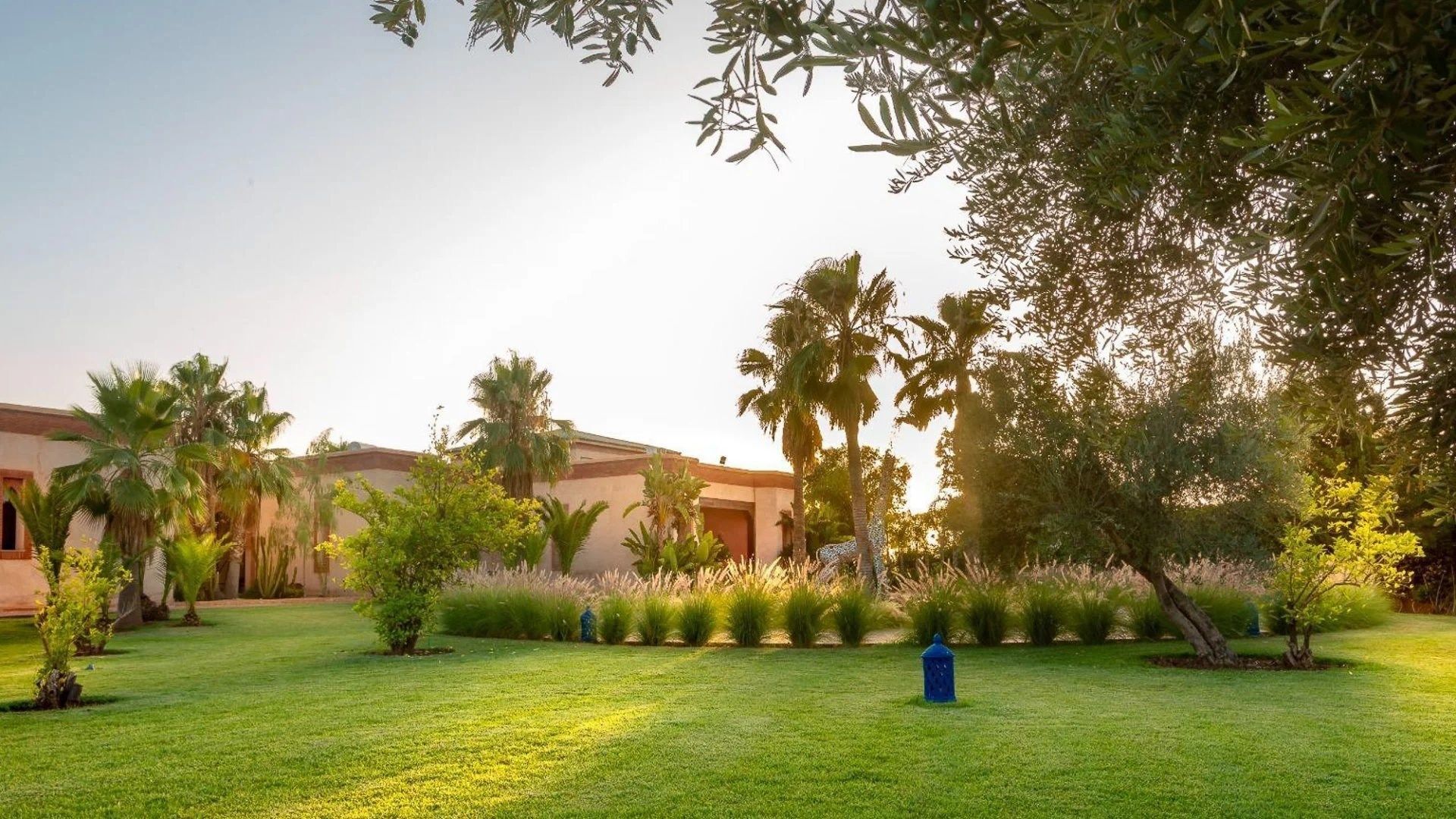 Acheter Villa 17&nbsp;pièces 500&nbsp;m² Marrakech