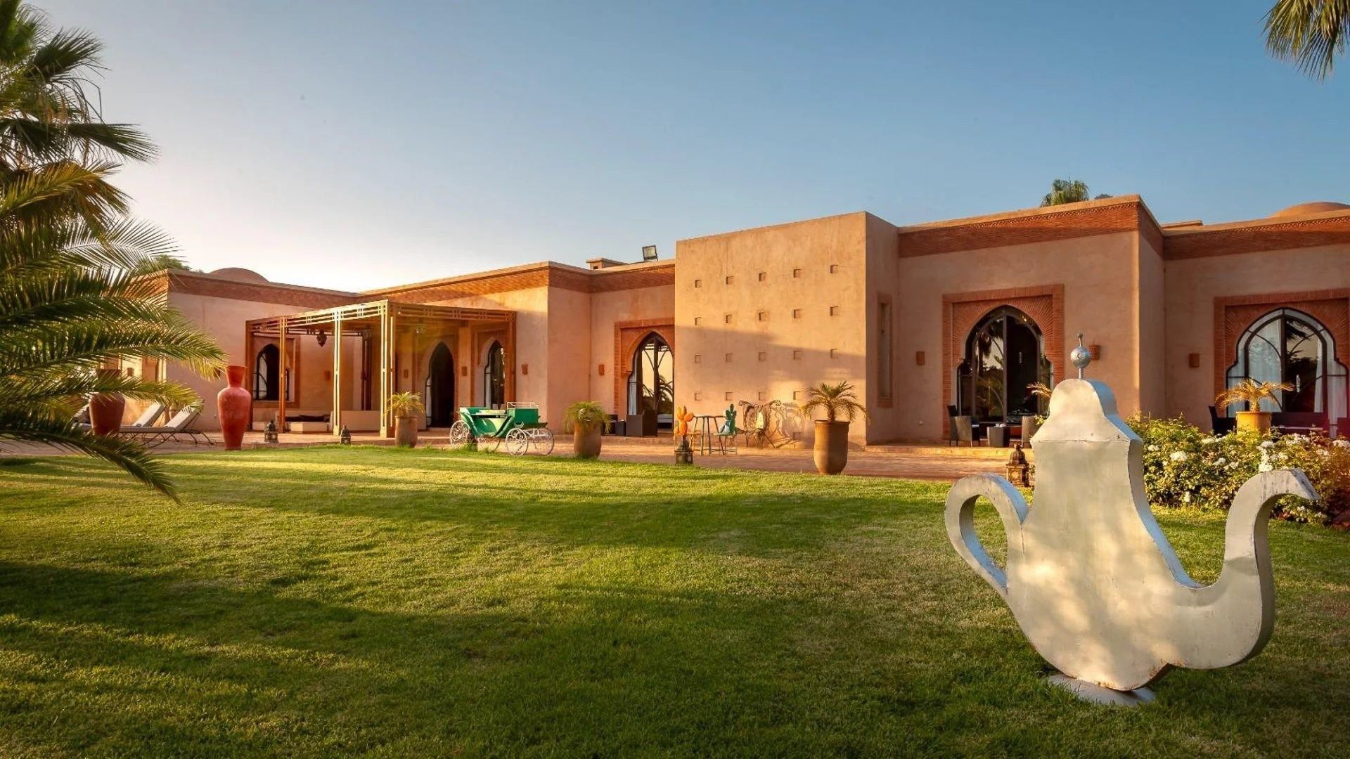 Acheter Villa 17&nbsp;pièces 500&nbsp;m² Marrakech