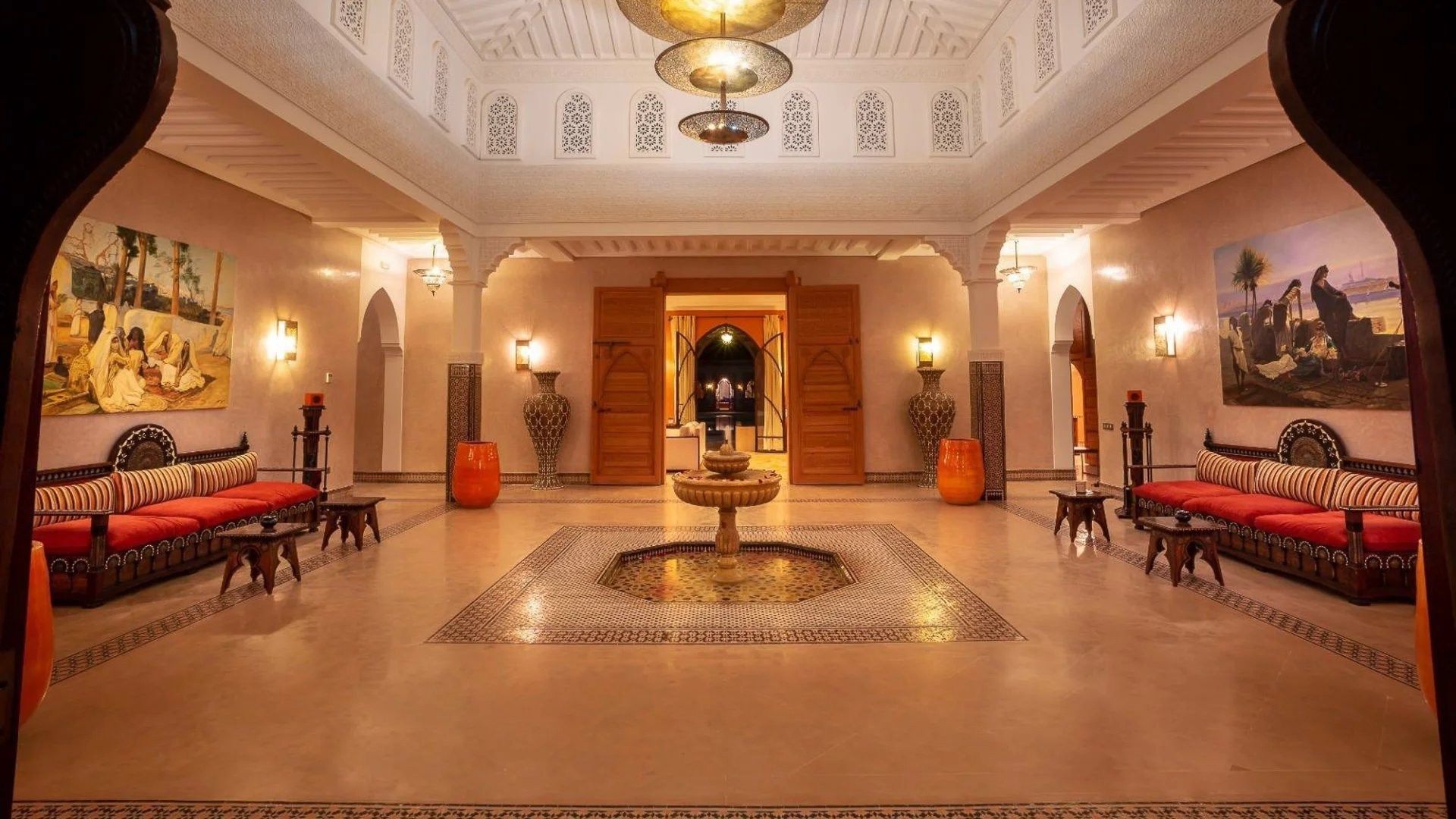 Acheter Villa 17&nbsp;pièces 500&nbsp;m² Marrakech