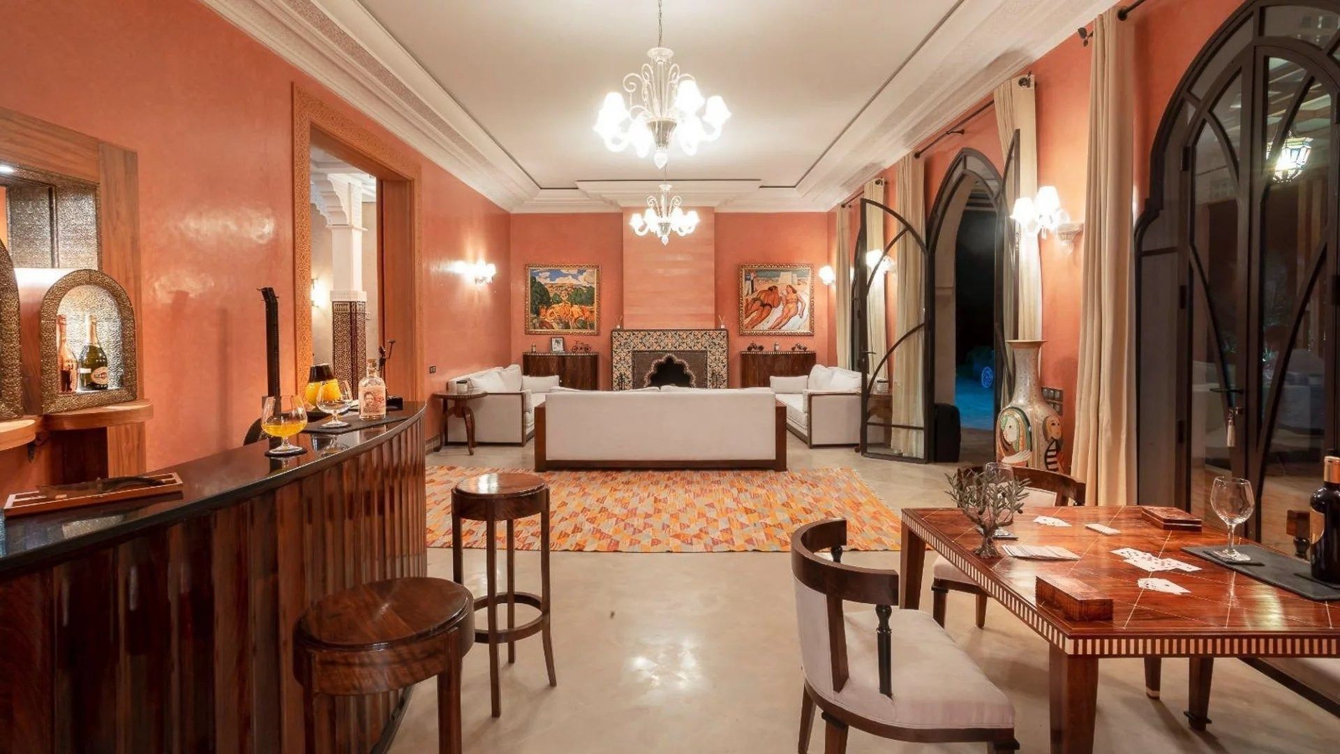 Acheter Villa 17&nbsp;pièces 500&nbsp;m² Marrakech