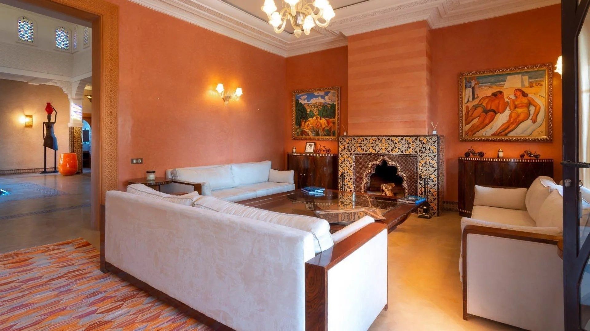 Acheter Villa 17&nbsp;pièces 500&nbsp;m² Marrakech