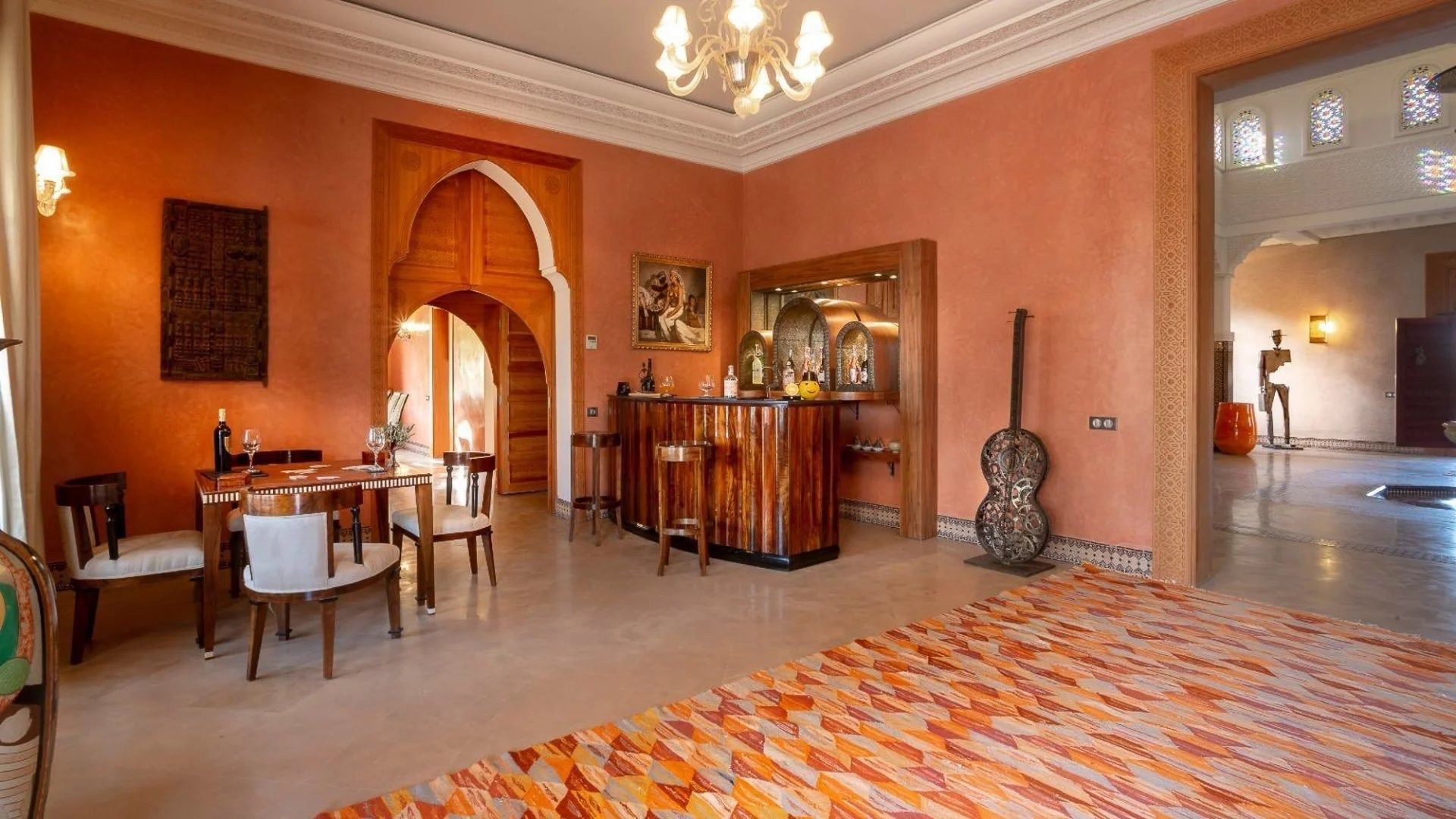 Acheter Villa 17&nbsp;pièces 500&nbsp;m² Marrakech