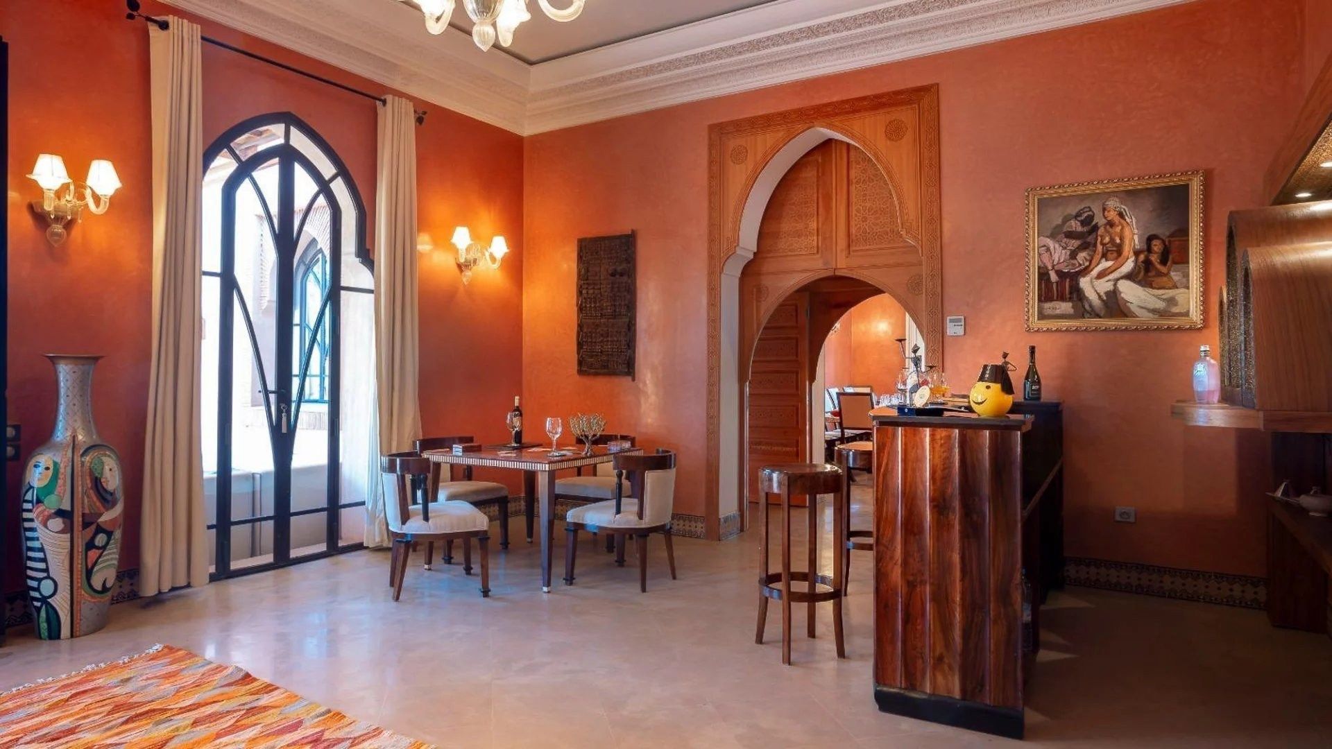 Acheter Villa 17&nbsp;pièces 500&nbsp;m² Marrakech