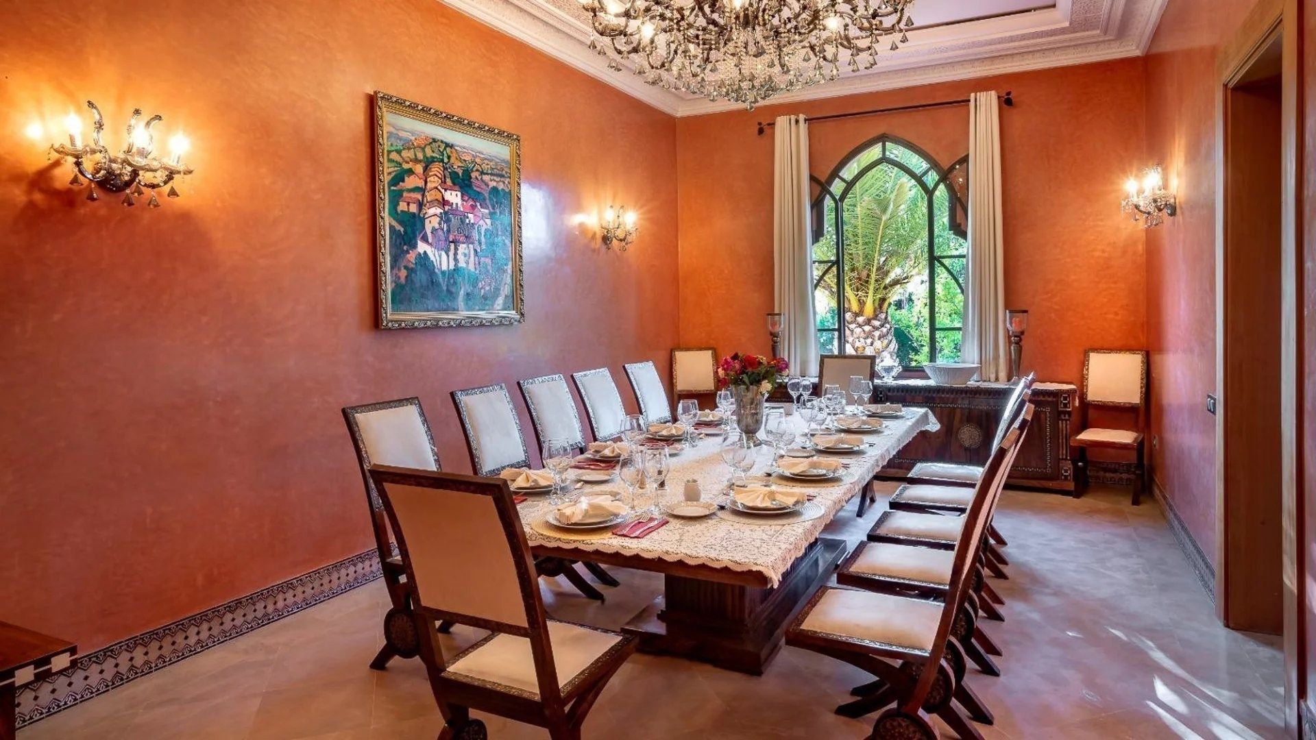 Acheter Villa 17&nbsp;pièces 500&nbsp;m² Marrakech