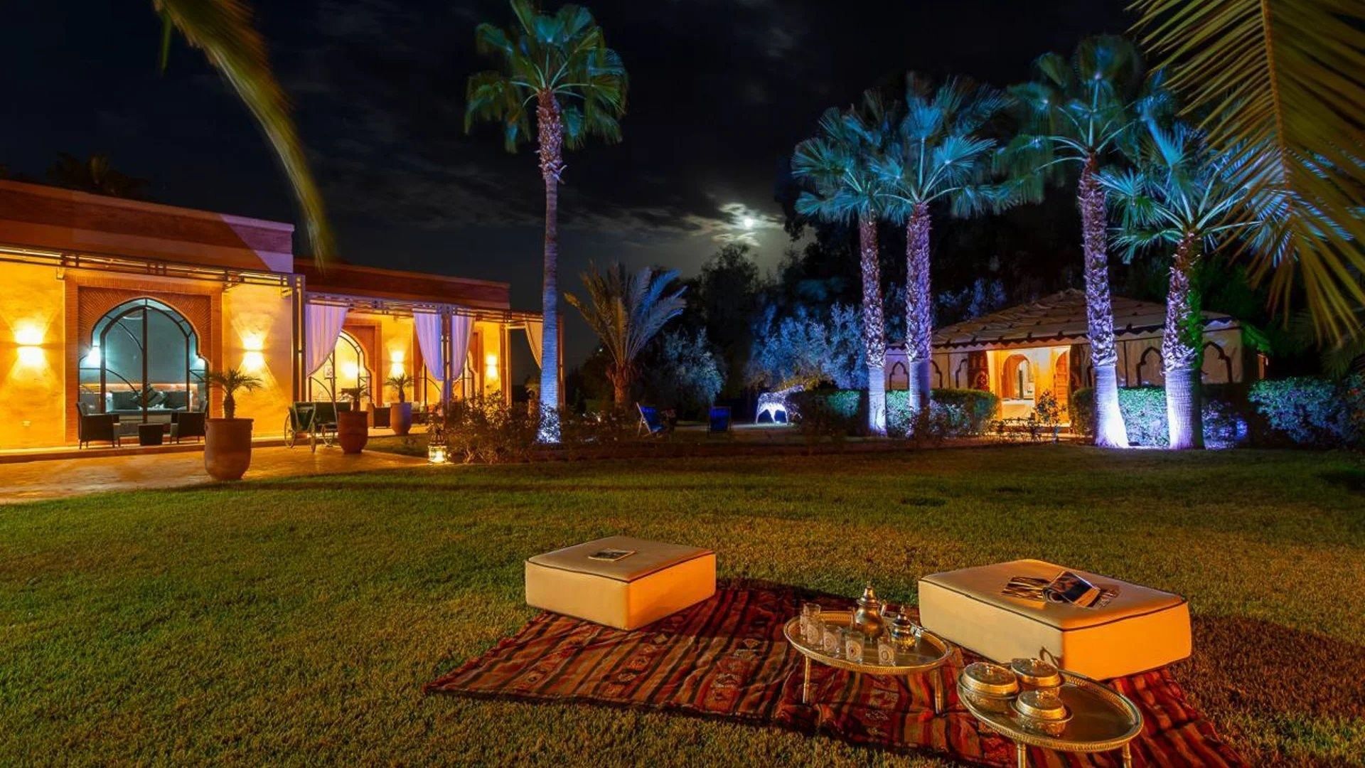 Acheter Villa 17&nbsp;pièces 500&nbsp;m² Marrakech