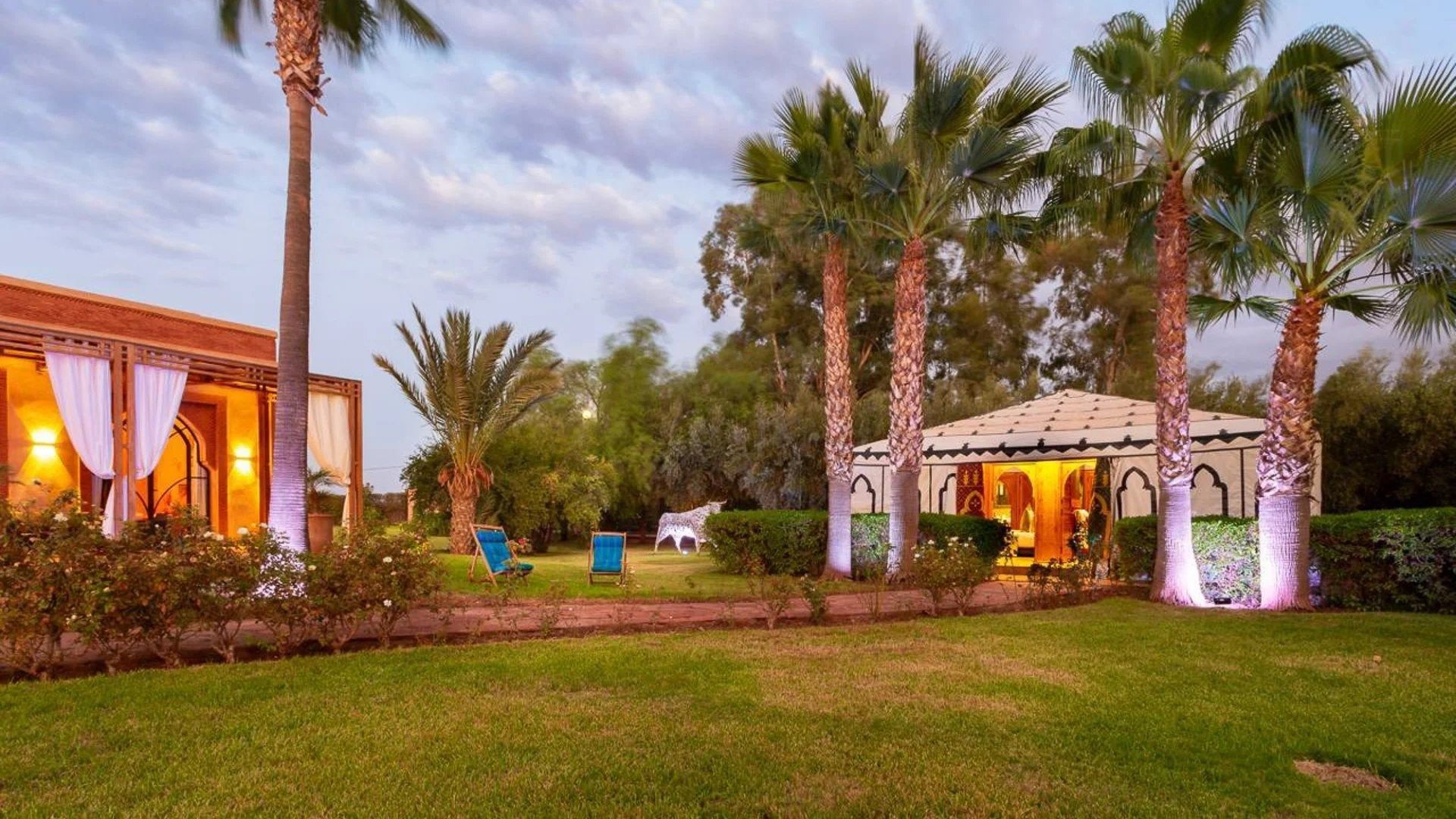 Acheter Villa 17&nbsp;pièces 500&nbsp;m² Marrakech