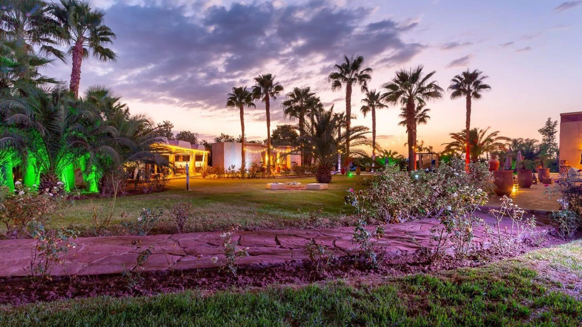 Acheter Villa 17&nbsp;pièces 500&nbsp;m² Marrakech