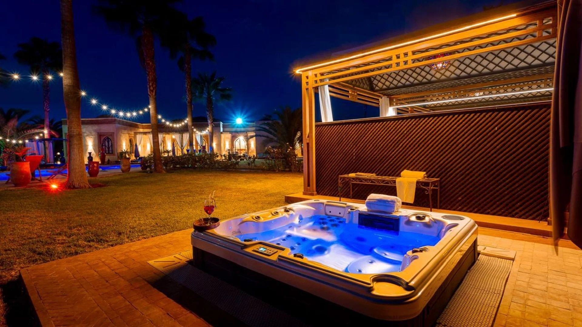 Acheter Villa 17&nbsp;pièces 500&nbsp;m² Marrakech