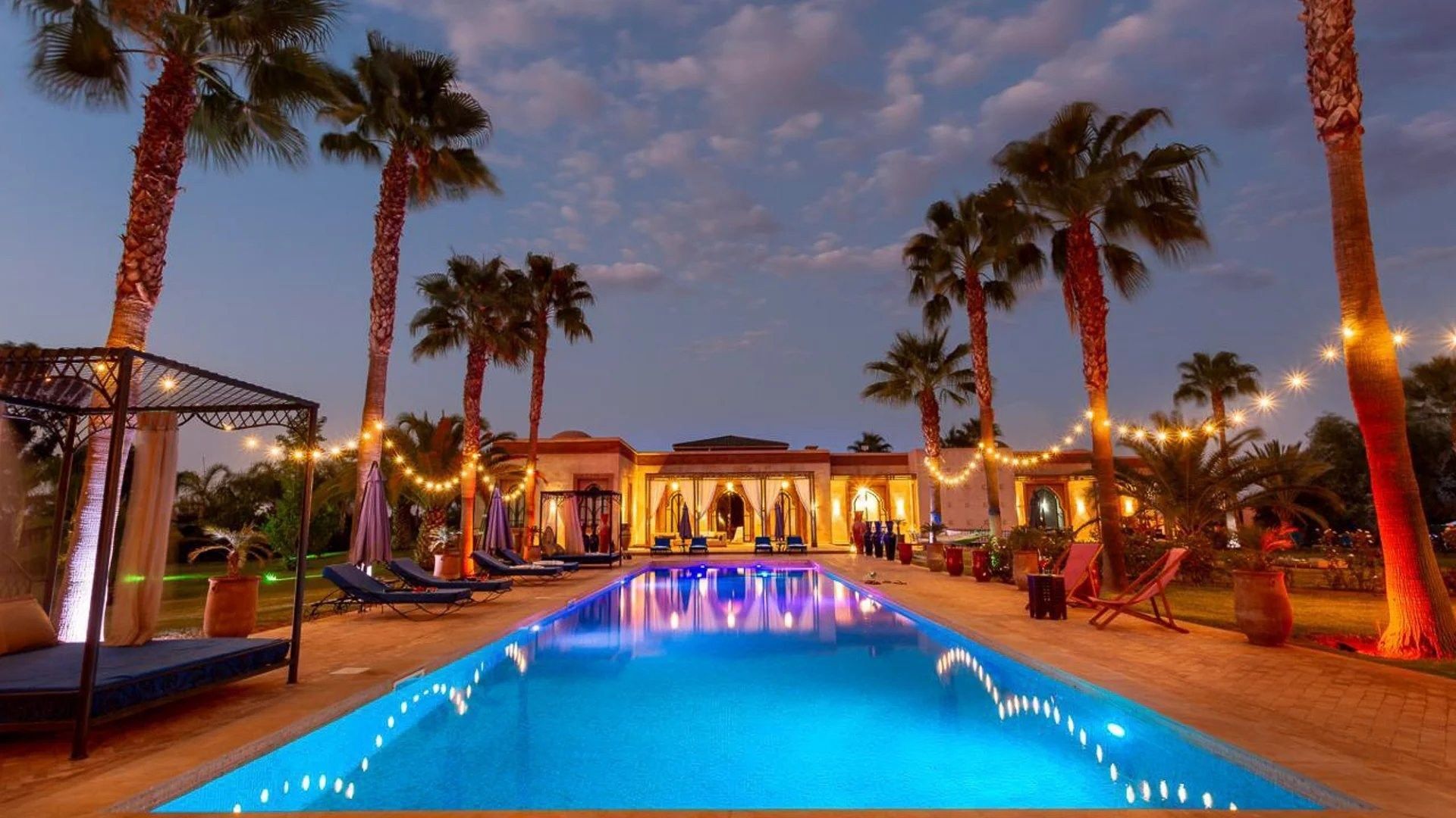 Acheter Villa 17&nbsp;pièces 500&nbsp;m² Marrakech