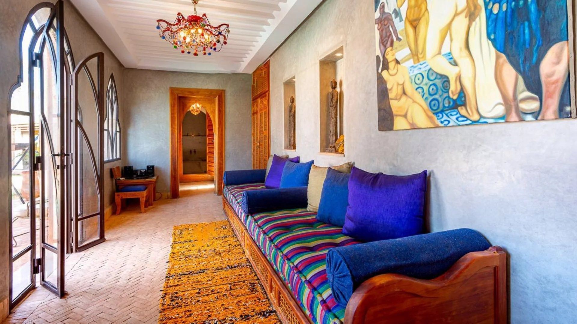 Acheter Villa 17&nbsp;pièces 500&nbsp;m² Marrakech