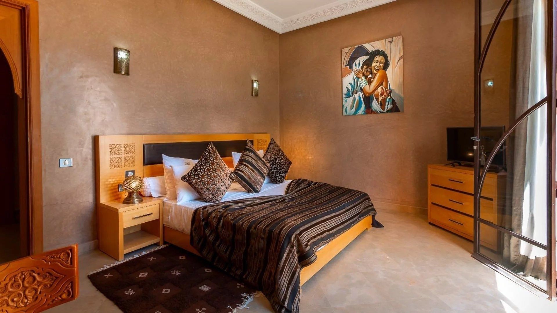Acheter Villa 17&nbsp;pièces 500&nbsp;m² Marrakech