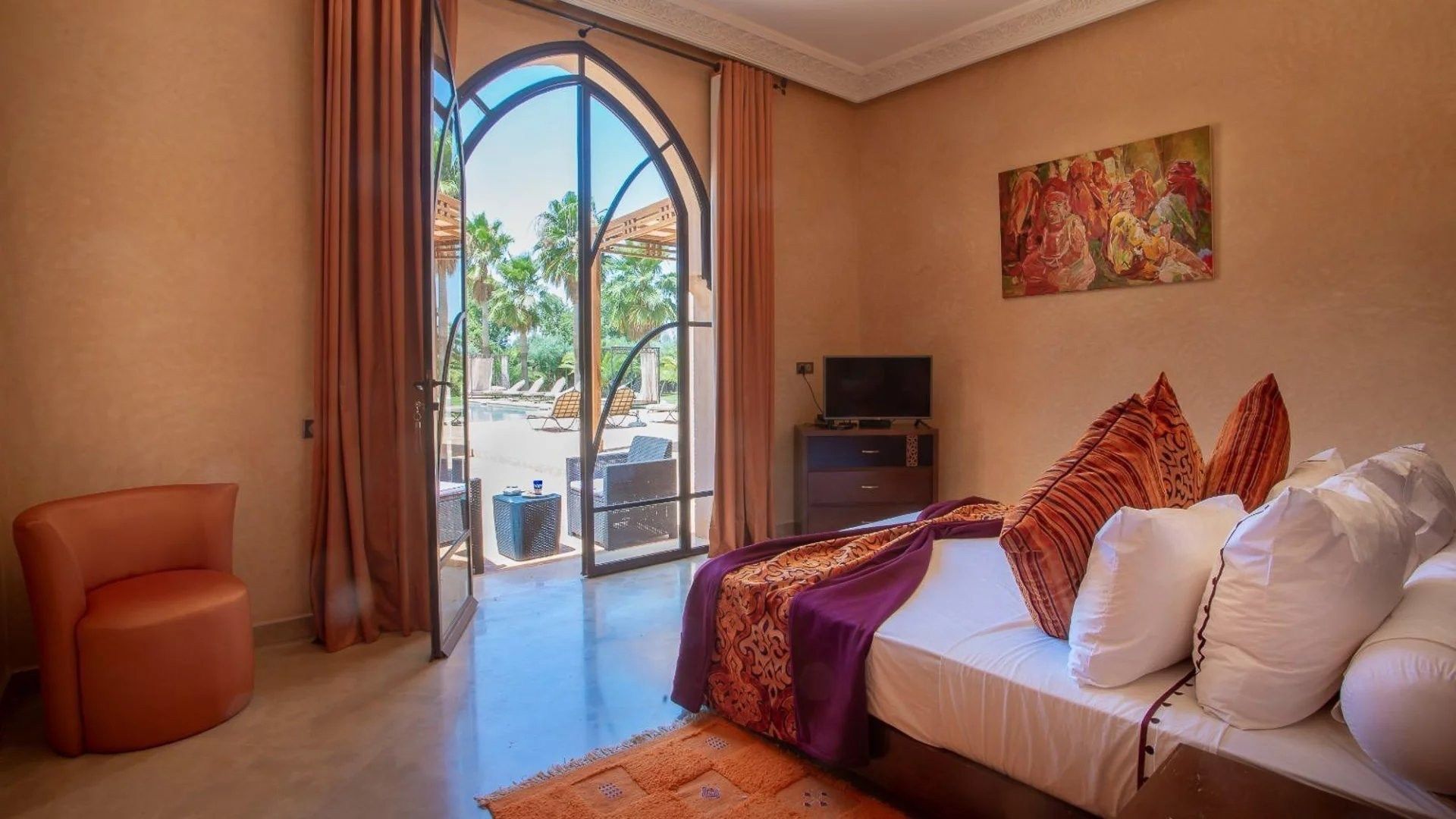 Acheter Villa 17&nbsp;pièces 500&nbsp;m² Marrakech