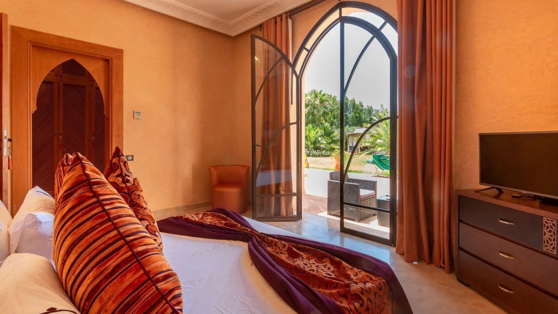 Acheter Villa 17&nbsp;pièces 500&nbsp;m² Marrakech