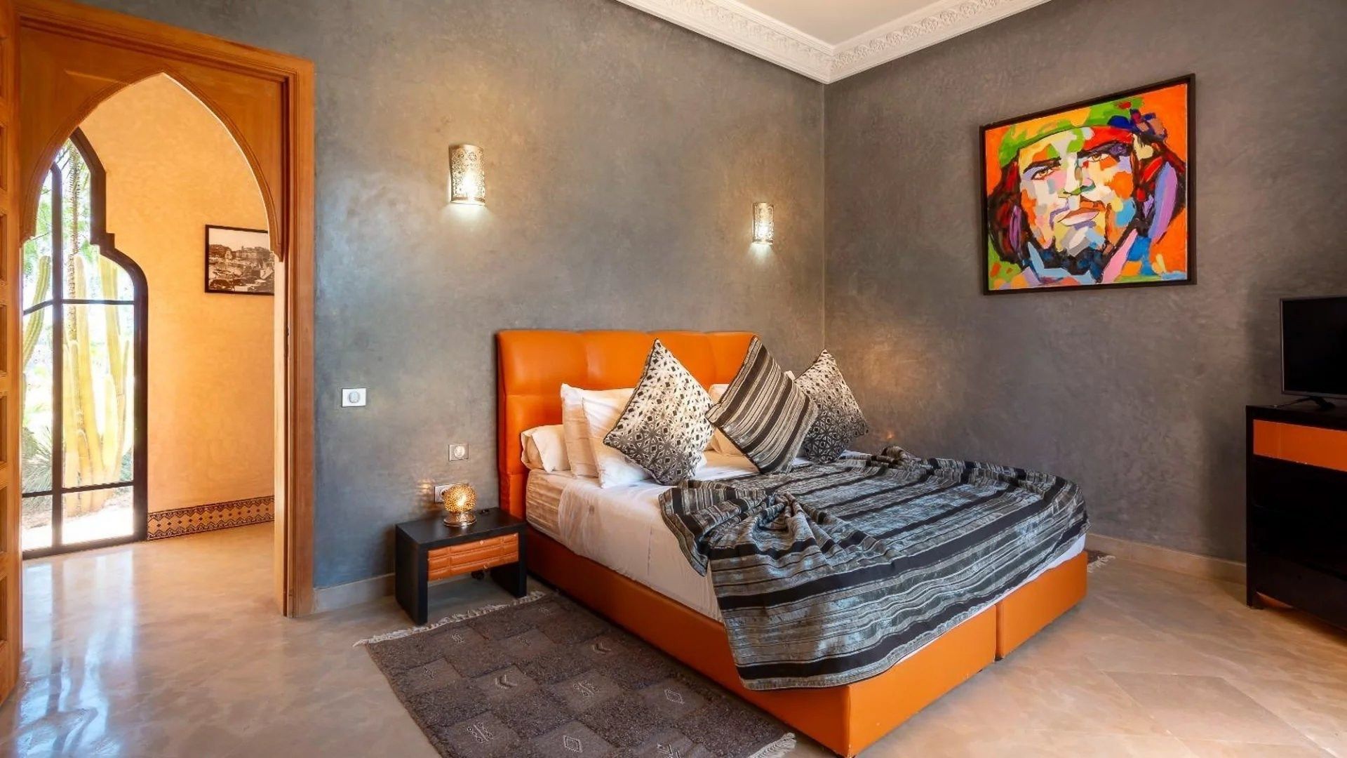 Acheter Villa 17&nbsp;pièces 500&nbsp;m² Marrakech
