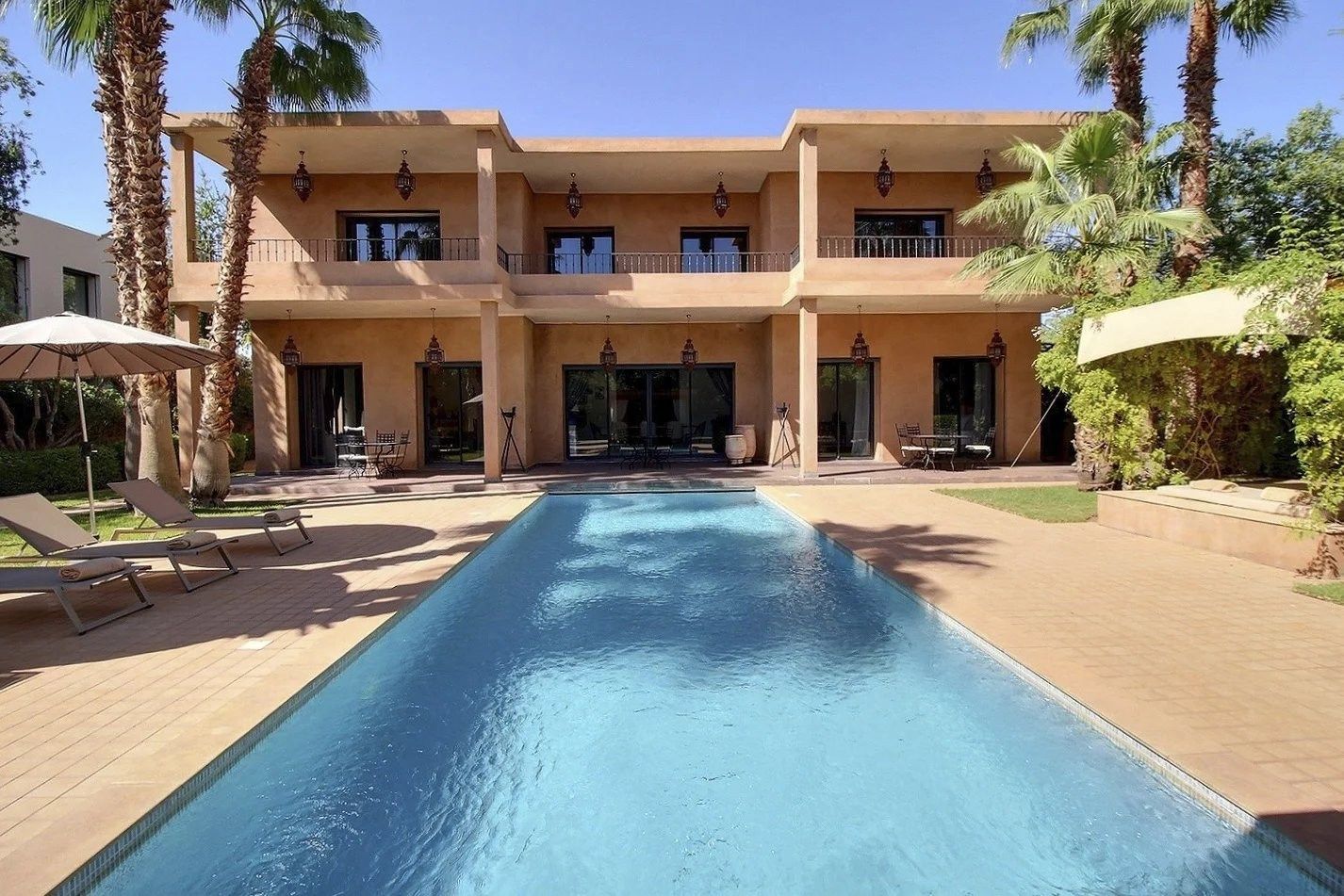 Acheter Villa 8&nbsp;pièces 600&nbsp;m² Marrakech
