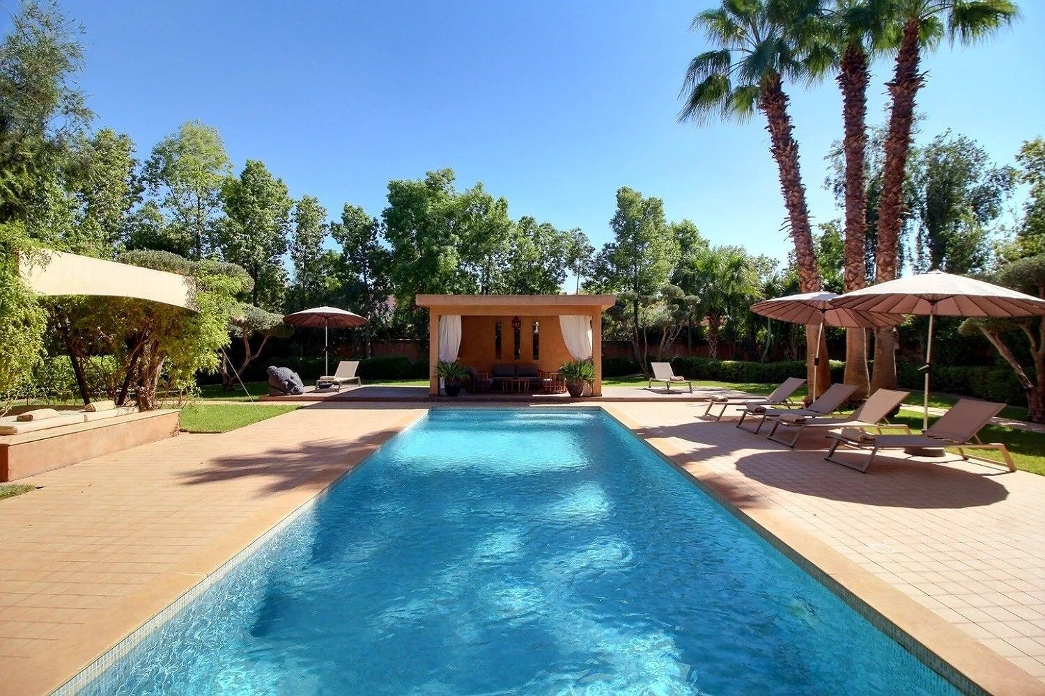 Acheter Villa 8&nbsp;pièces 600&nbsp;m² Marrakech