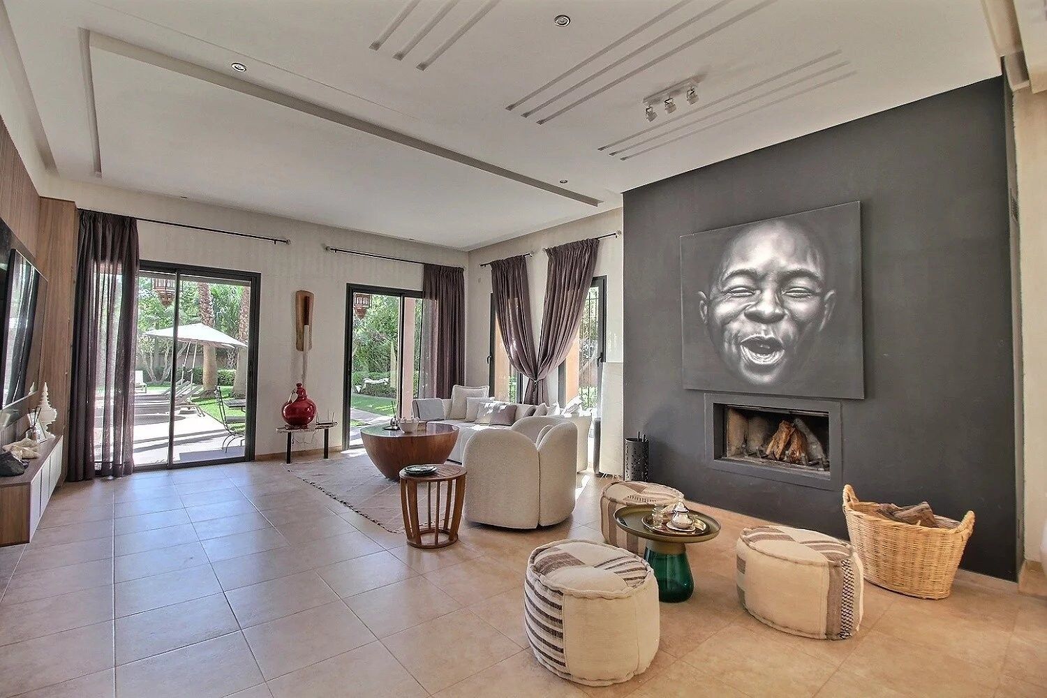 Acheter Villa 8&nbsp;pièces 600&nbsp;m² Marrakech