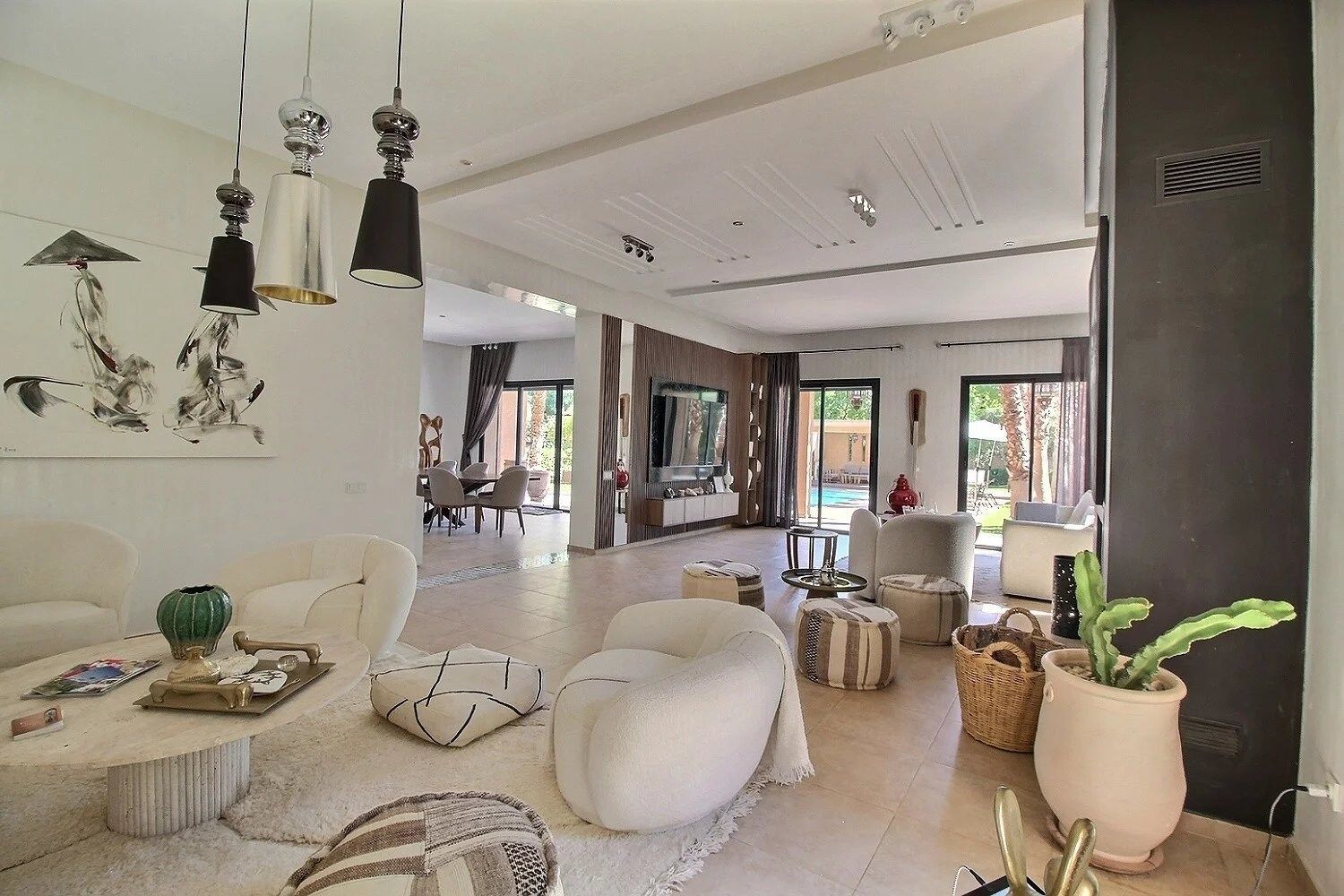 Acheter Villa 8&nbsp;pièces 600&nbsp;m² Marrakech