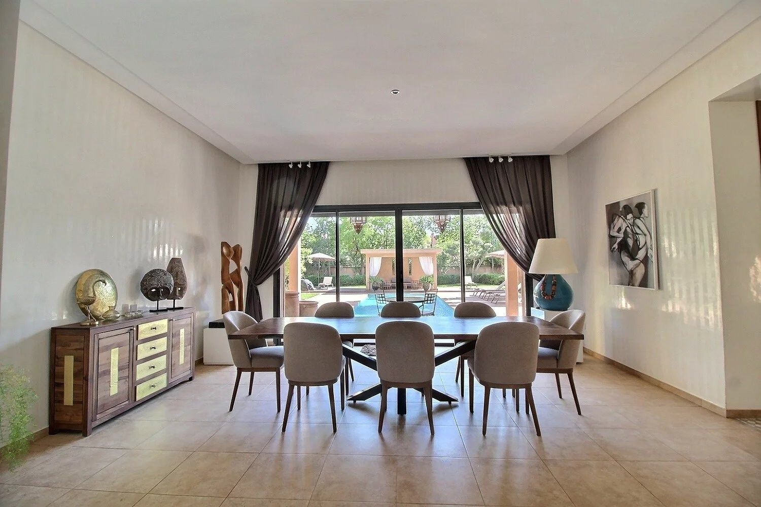 Acheter Villa 8&nbsp;pièces 600&nbsp;m² Marrakech