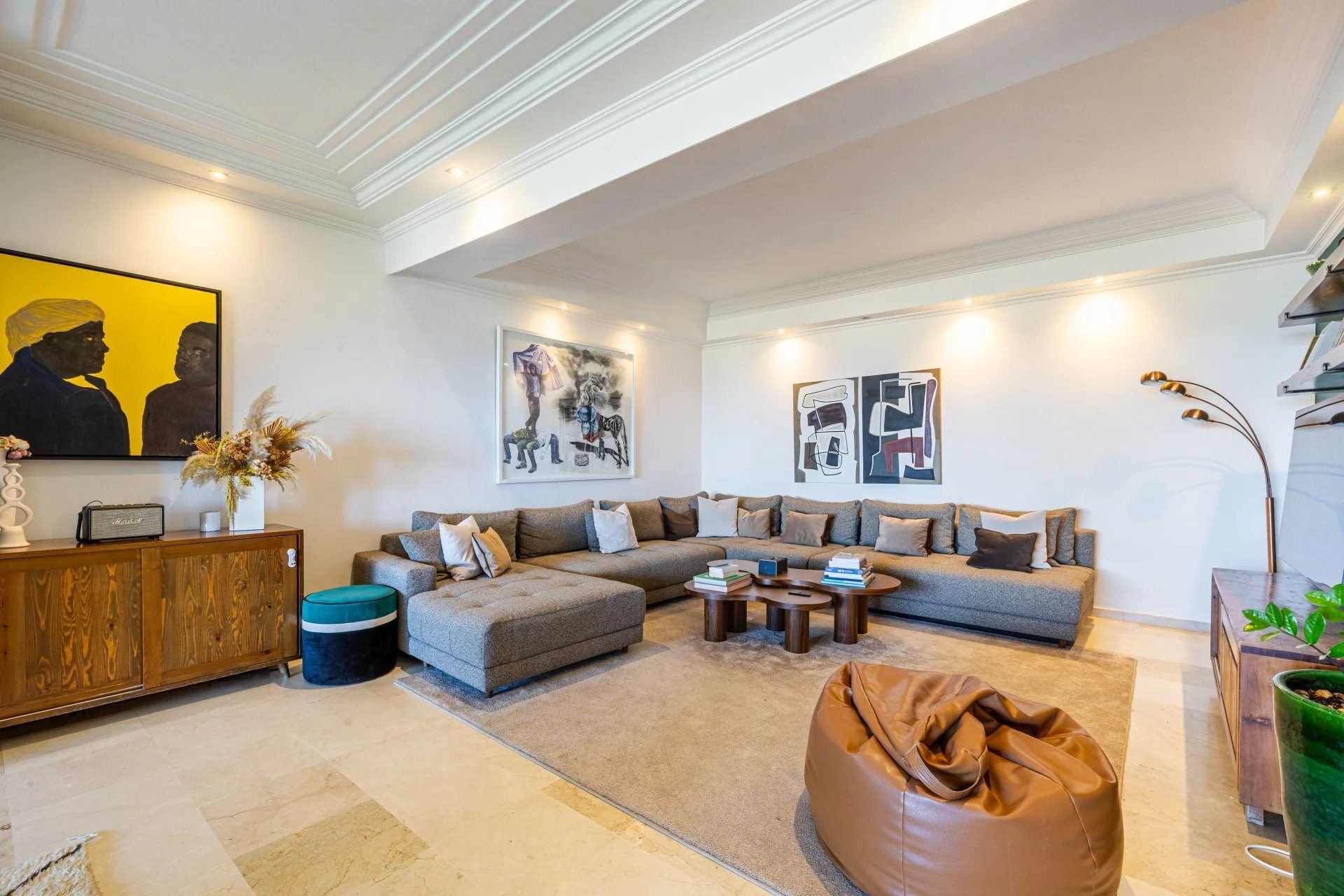 Acheter Appartement 5&nbsp;pièces 214&nbsp;m² Casablanca