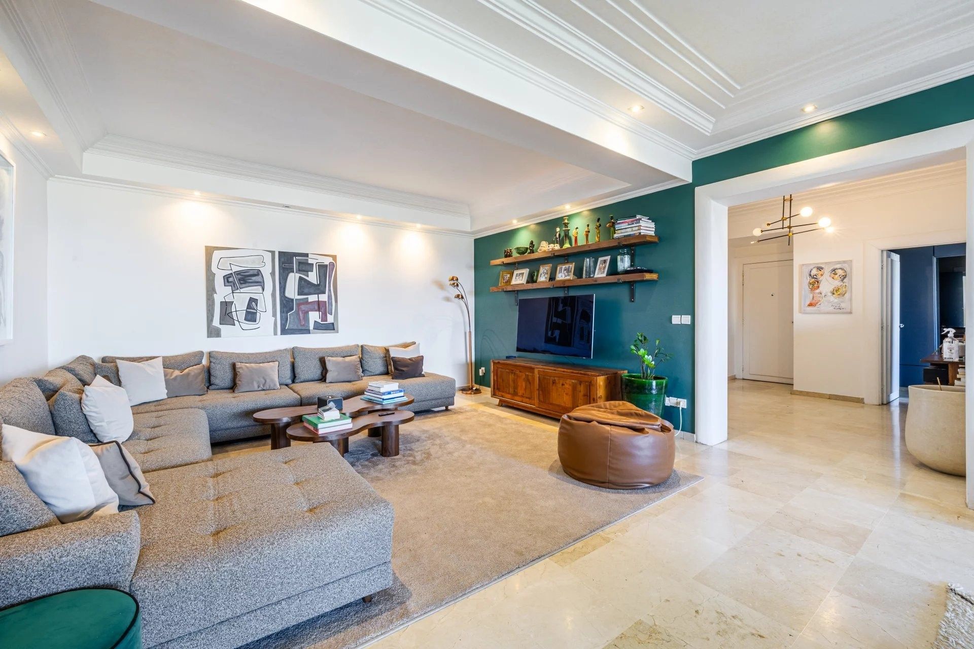 Acheter Appartement 5&nbsp;pièces 214&nbsp;m² Casablanca