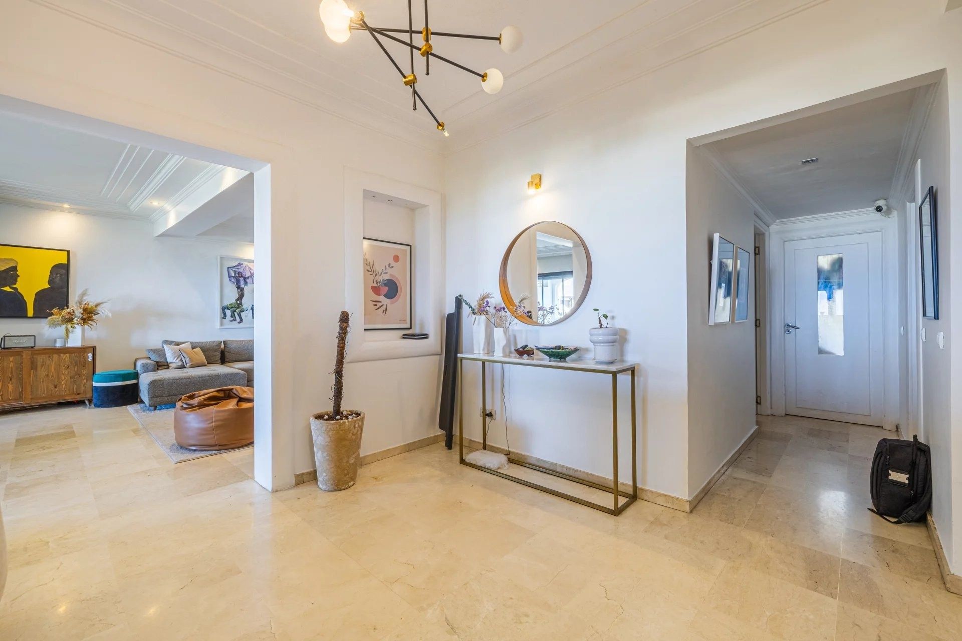 Acheter Appartement 5&nbsp;pièces 214&nbsp;m² Casablanca