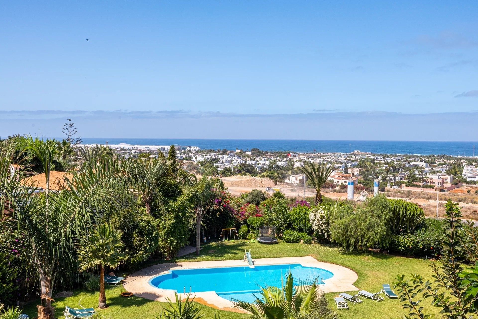 Acheter Appartement 5&nbsp;pièces 214&nbsp;m² Casablanca